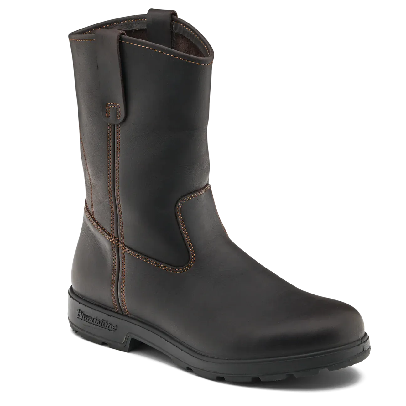 Blundstone Rigger Boot - 2528 Lift Up Soft outsole