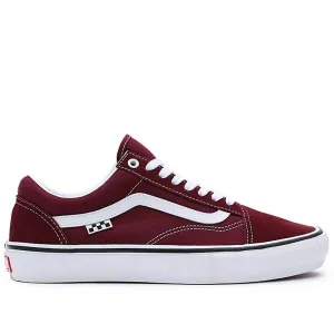 Vans Skate Old Skool - Port Royale/True White Active Lifestyle