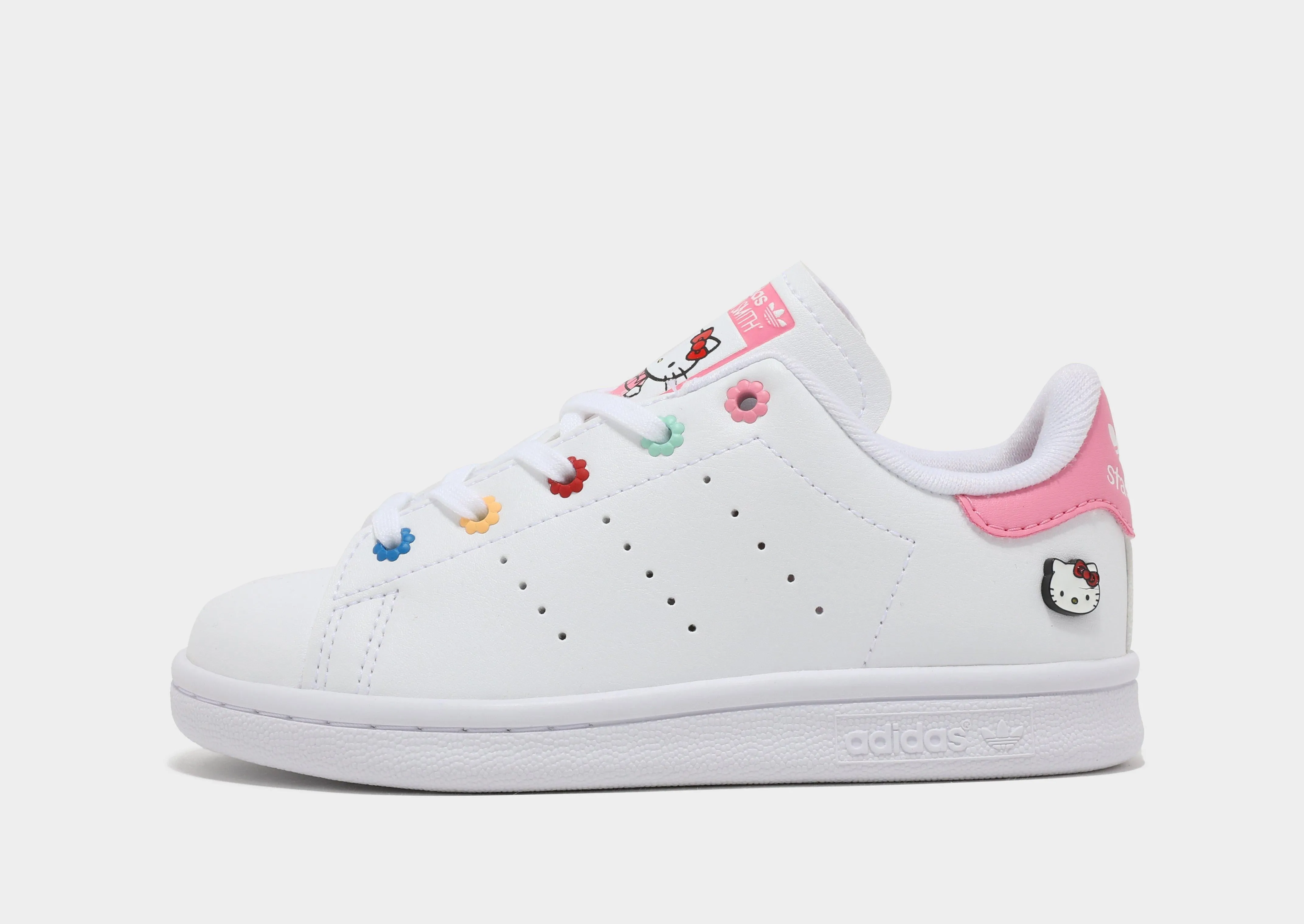 Hello Kitty Stan Smith Children's Flexible Construction