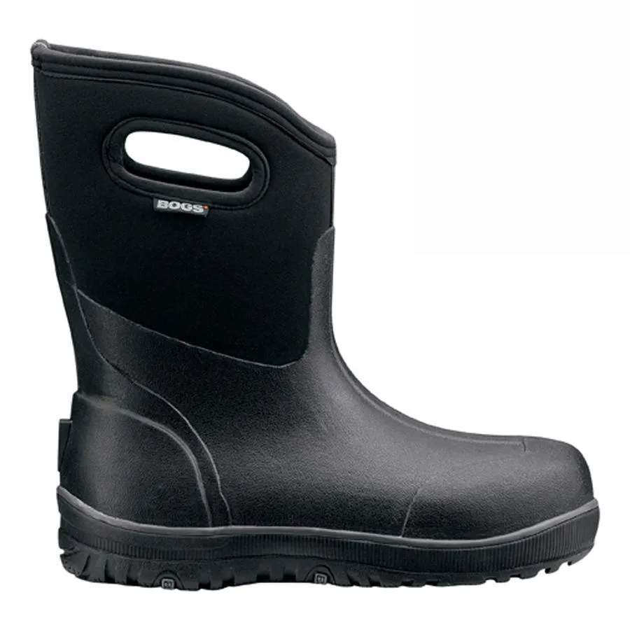 Sleek Outline Bogs Men's Classic Ultra Mid Insulated Boots