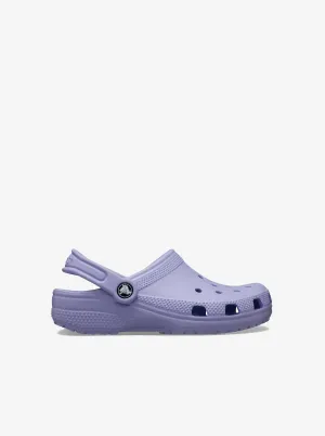 Classic Clog Infants Durable Footwear Canvas Upper