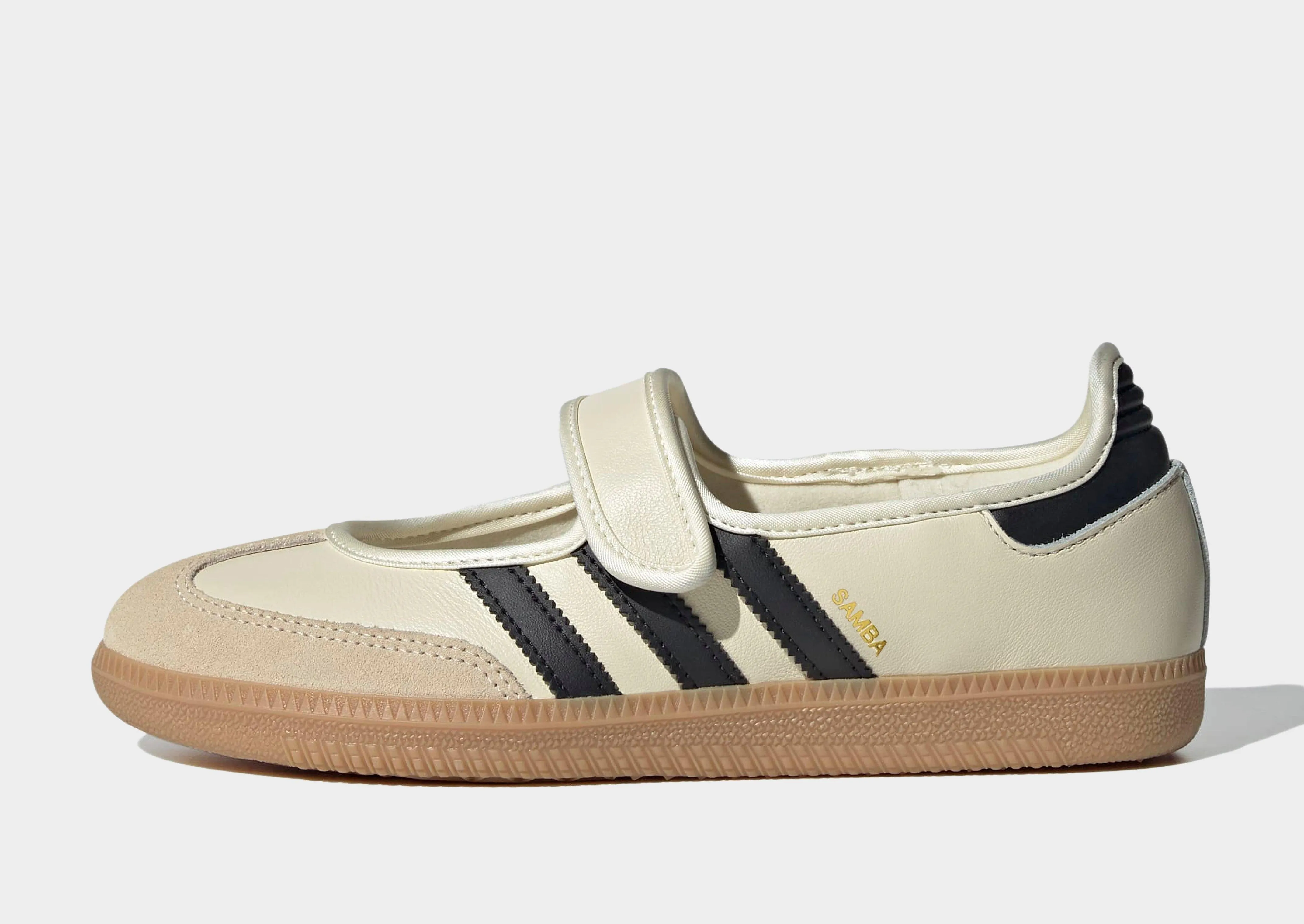 Fresh Daily Breathable Canvas Samba Jane Women's