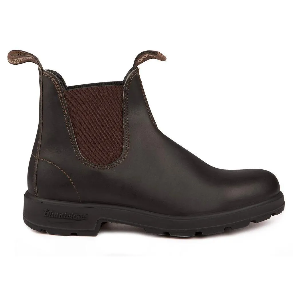 Blundstone 500 - Original - Stout Brown Office Smart Stylish Protection