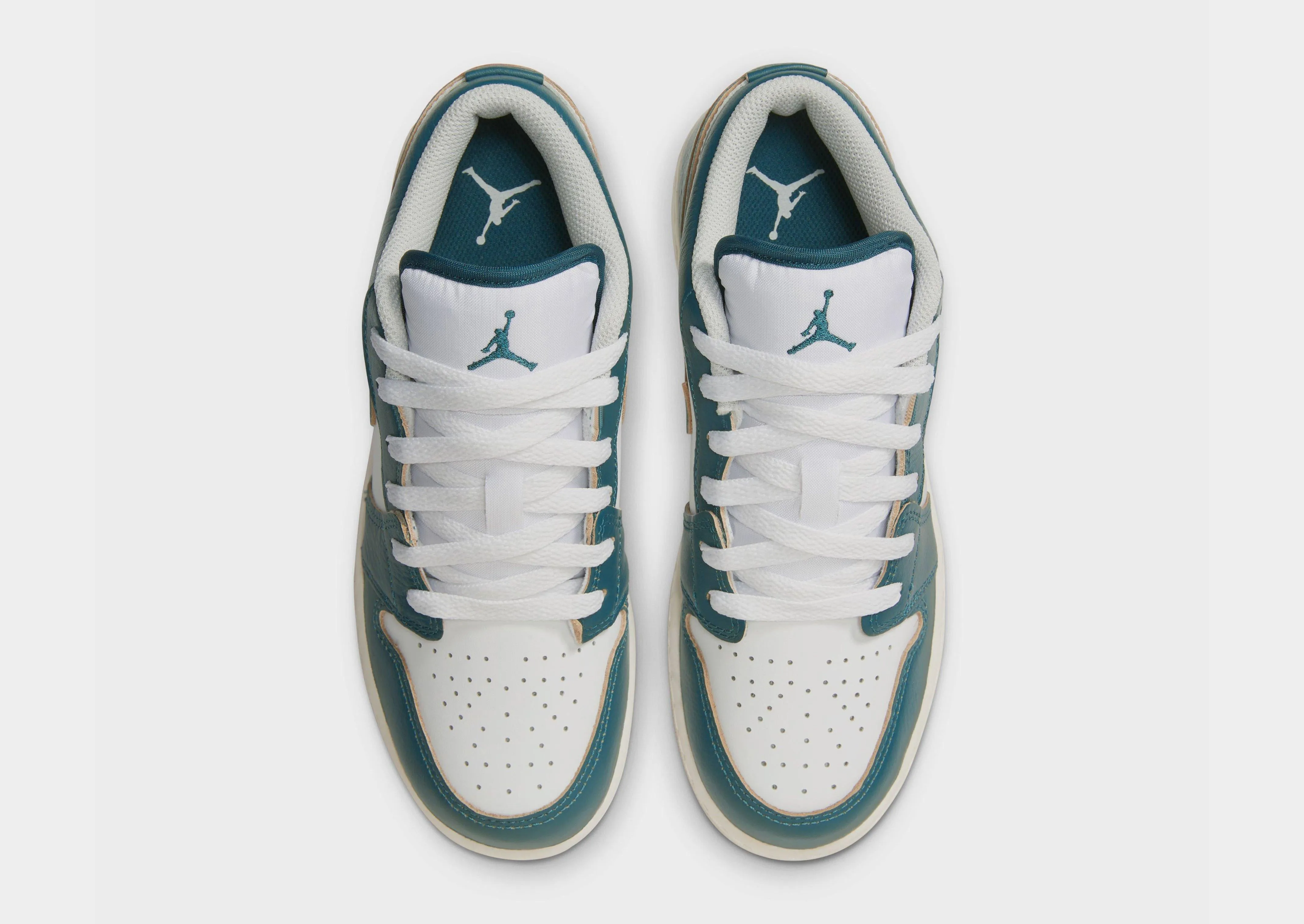 Air 1 Low SE Junior's Water Resistant Breathable Impact Diffusing Insoles