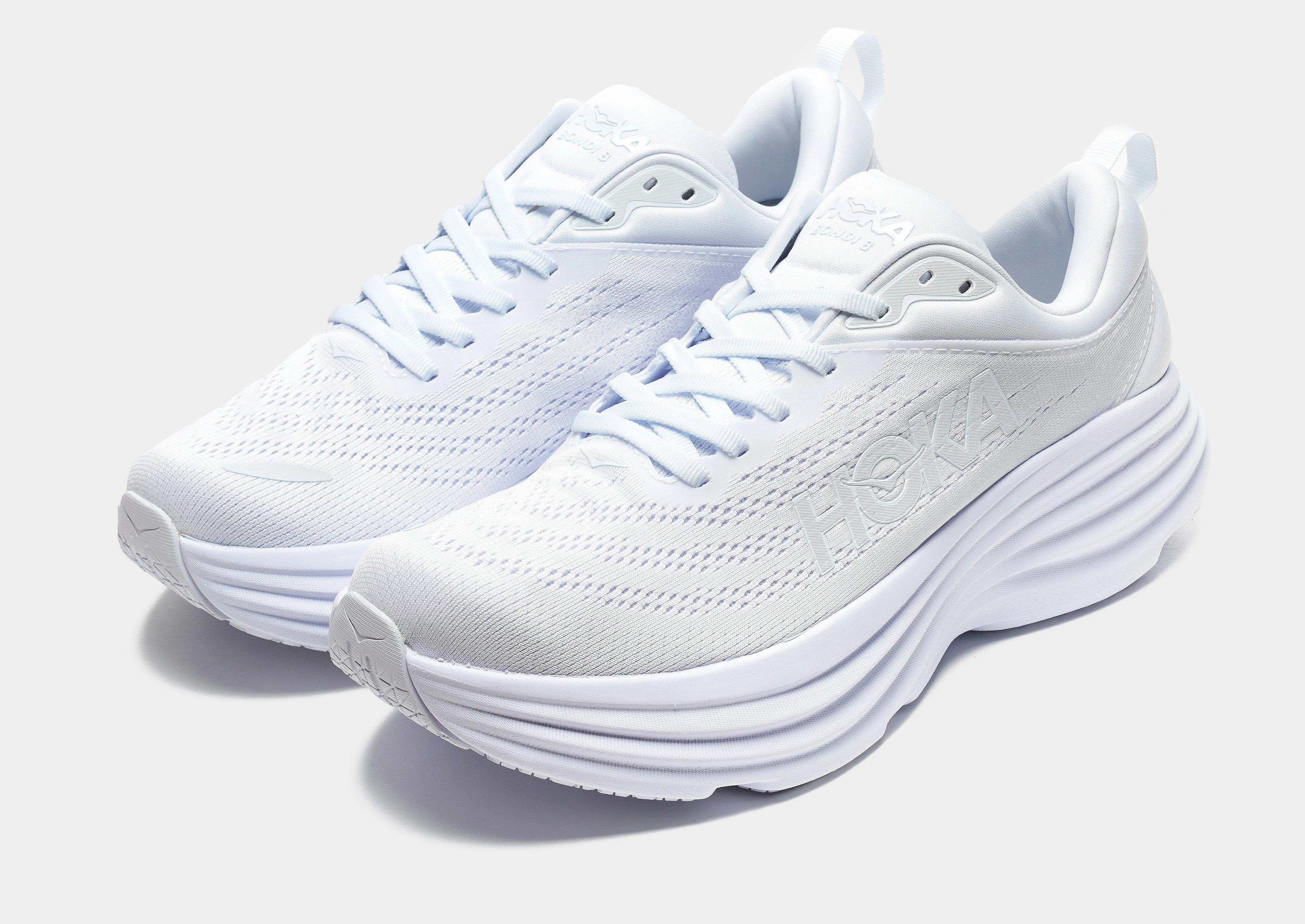 trail - suitable anaerobic exercise shoes Bondi 8