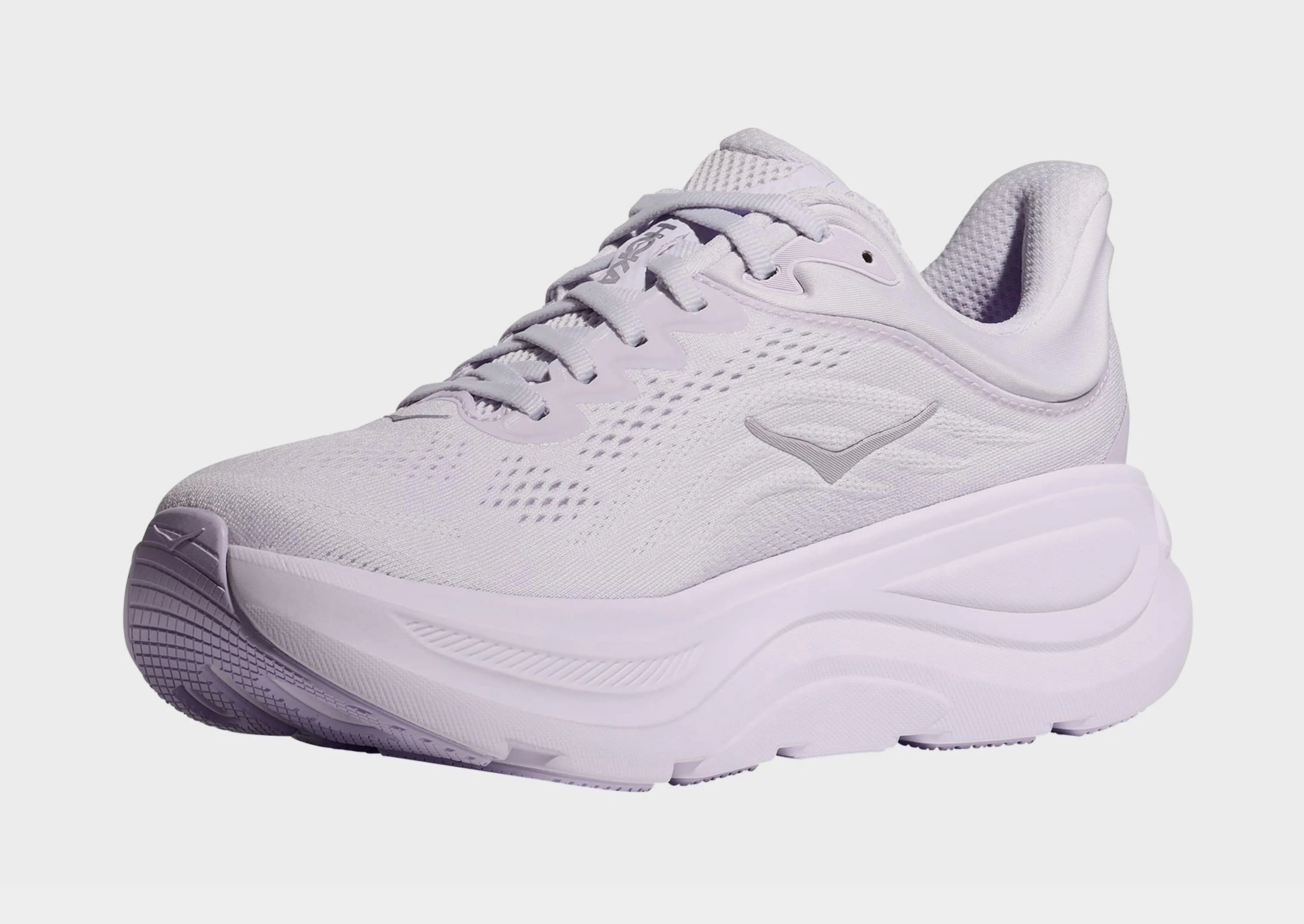 Bondi 9 Women's full - length midsole running shoes