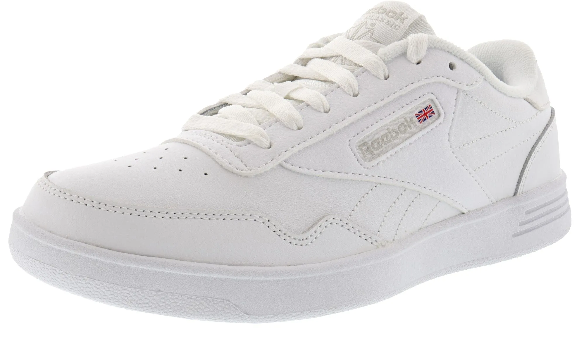 Reebok Club Memt Men Classic Lightweight 4E Wide Walking Sneakers Style Street Walk