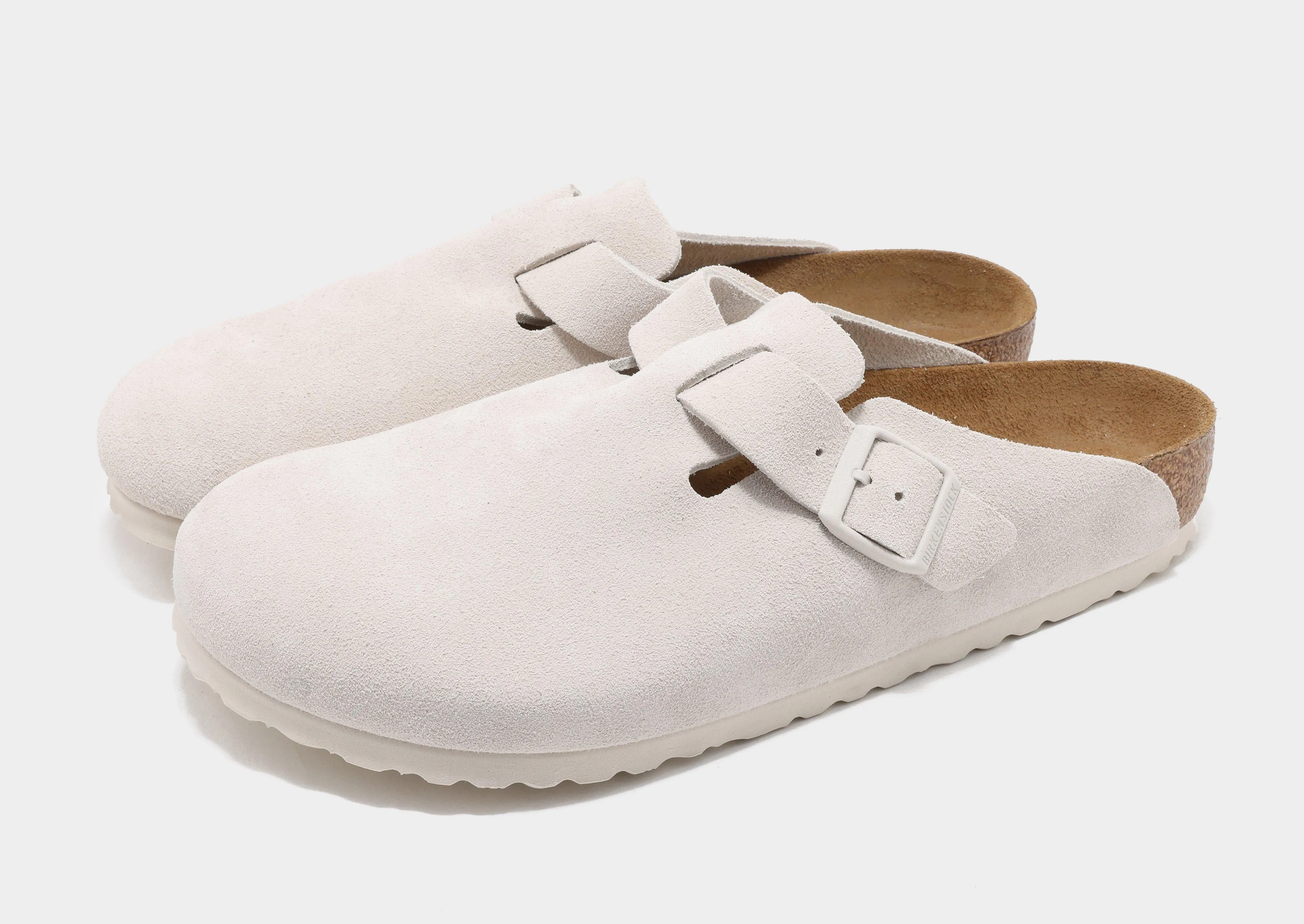 Light Sole Boston Leve Antique