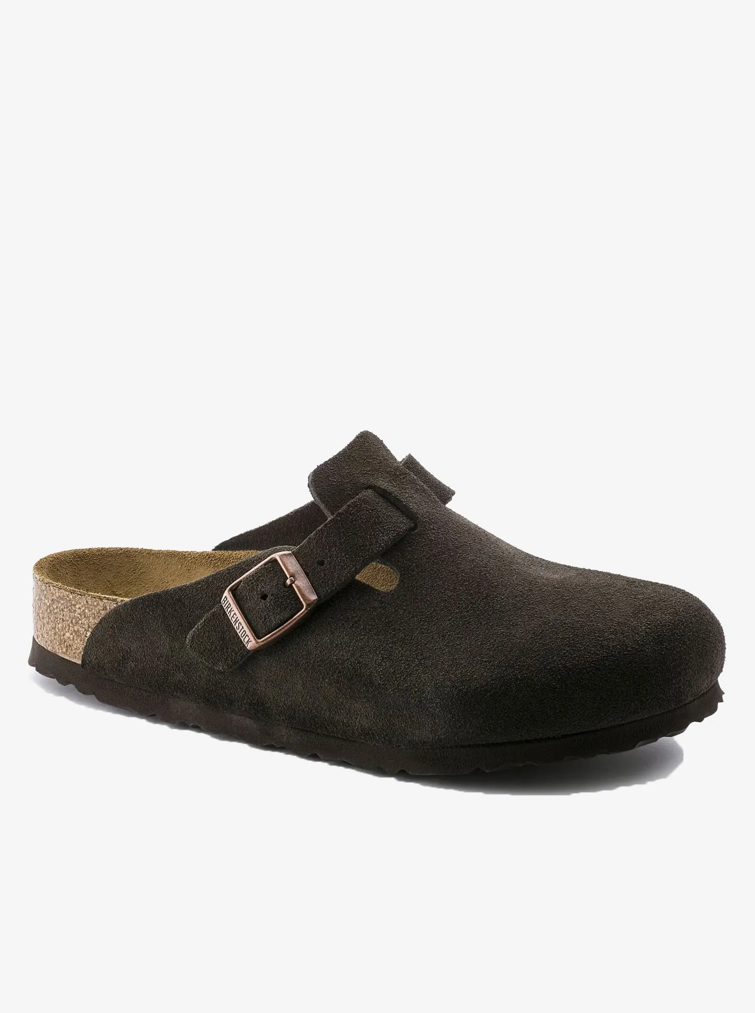 Follow Hike Boston Soft Footbed Suede Leather Unisex