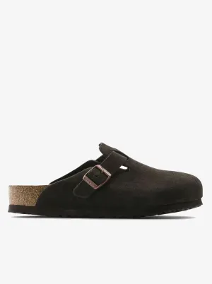 Mark Hike Insole Comfort Boston Soft Footbed Suede Leather Unisex