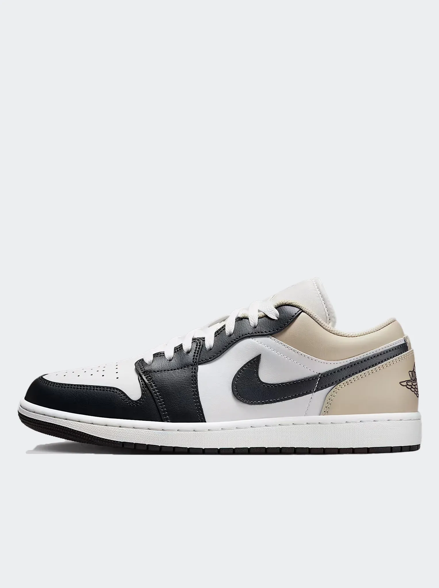 Advanced Traction Pattern Air Jordan 1 Low Mens