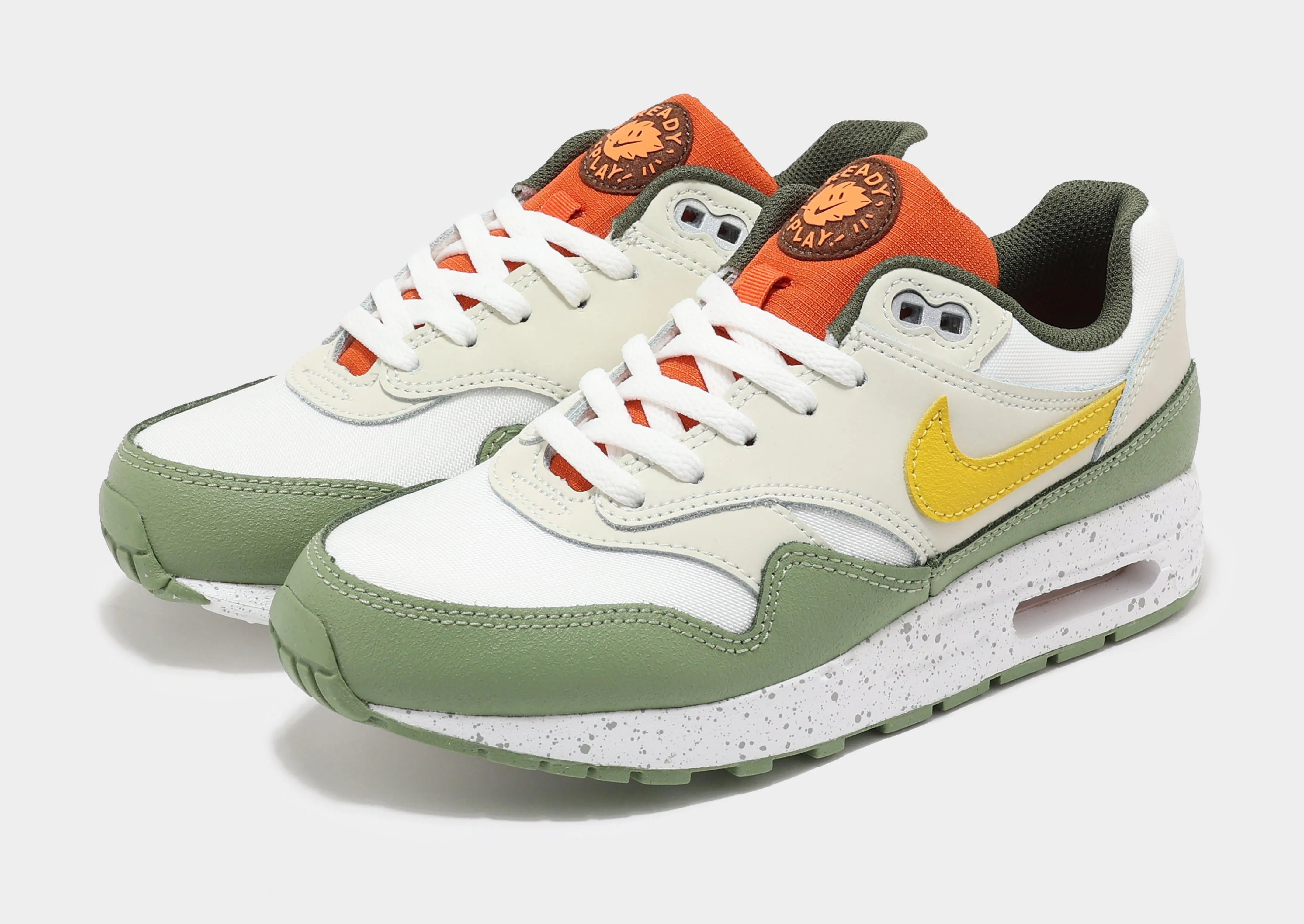 Seamless Upper Air Max 1 Junior's
