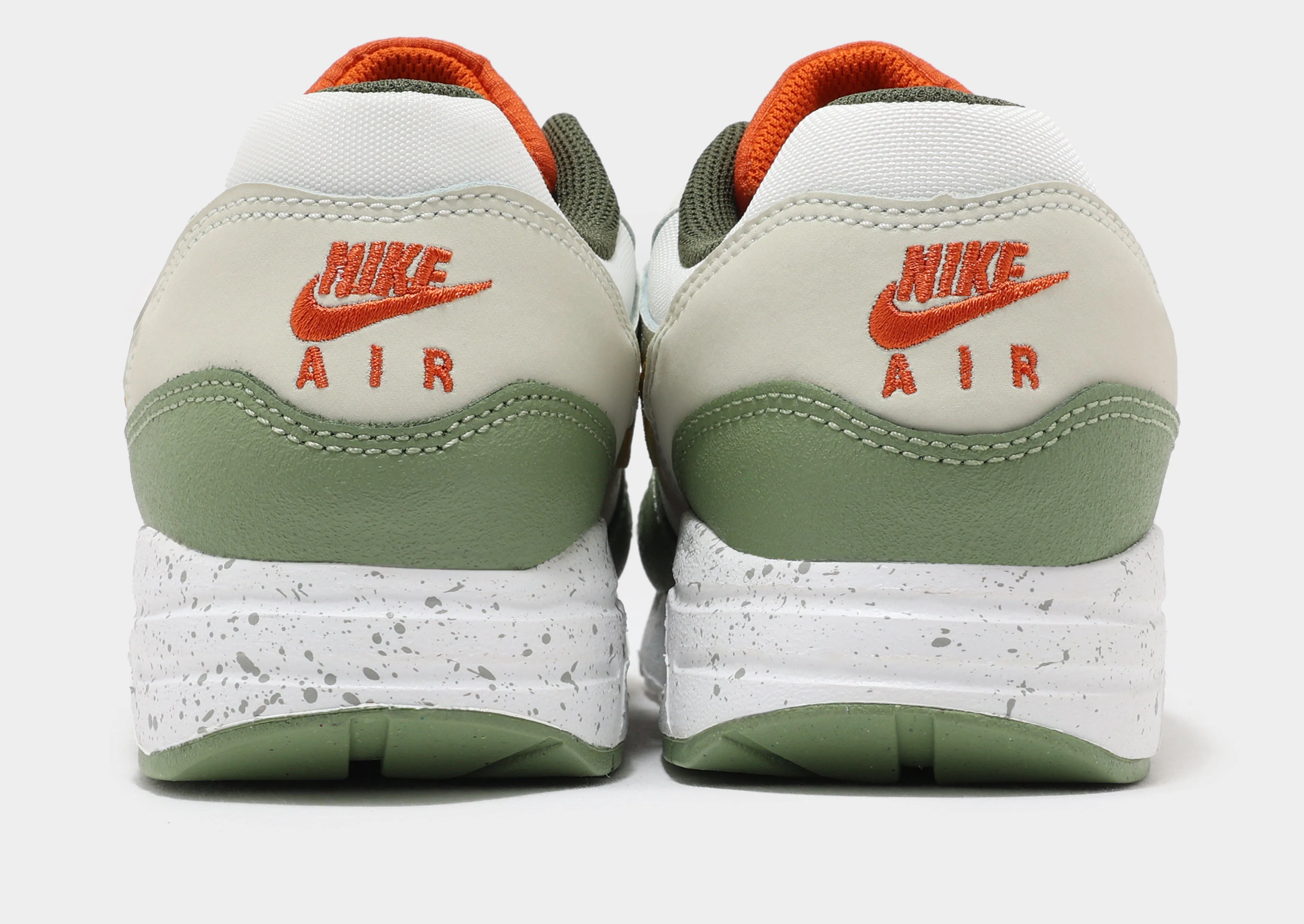 Air Max 1 Junior's Comfortable Heel Urban Stylewear