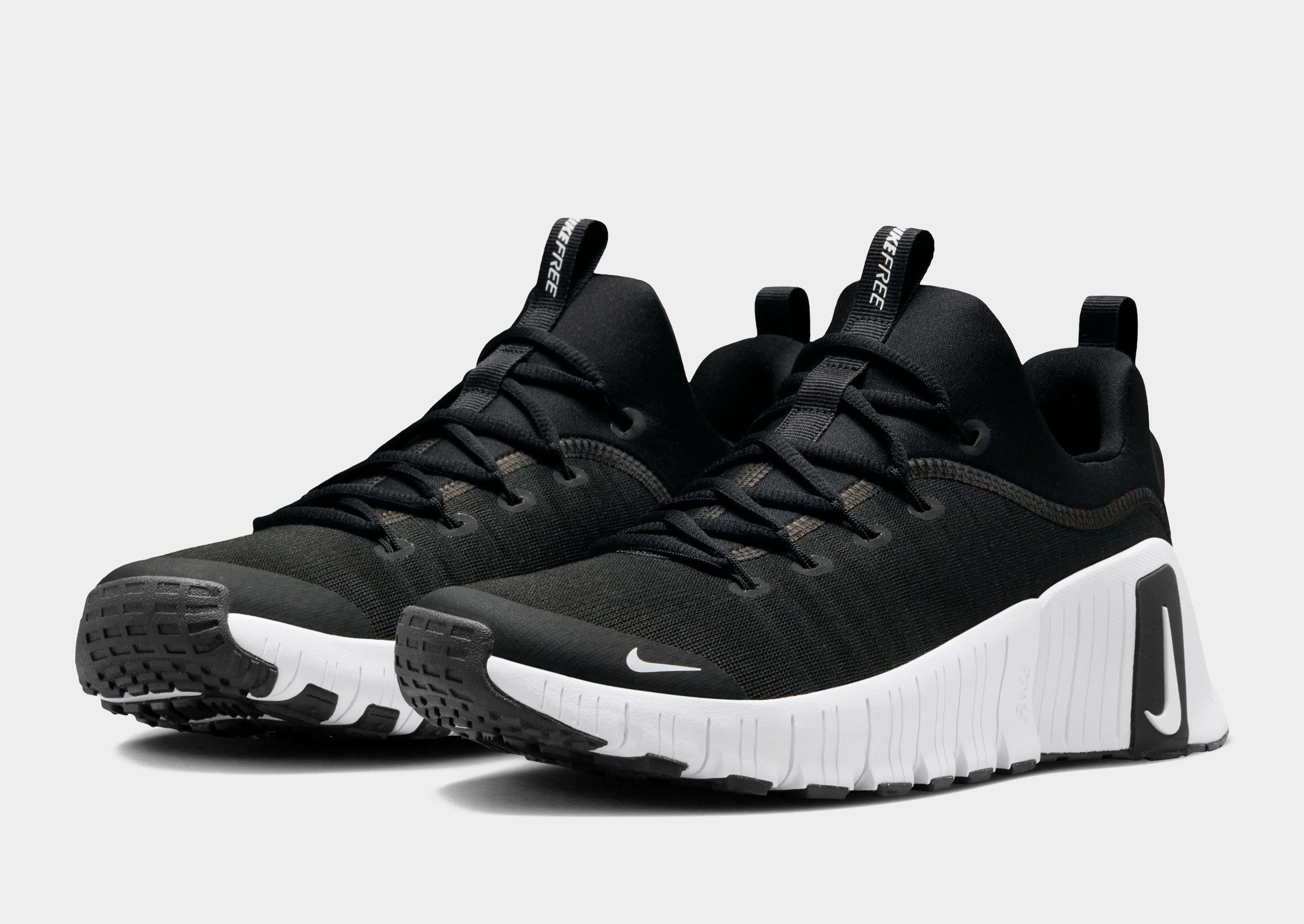 Suede Free Metcon 6