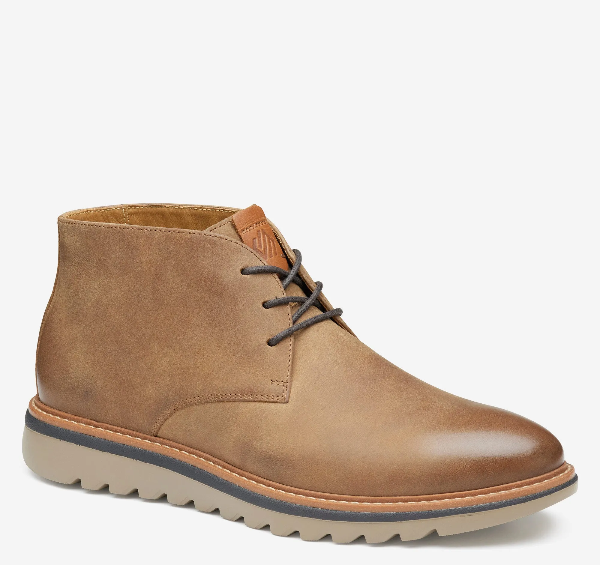 Braydon Chukka Ventilated Mesh Cold Weather Runway Glow