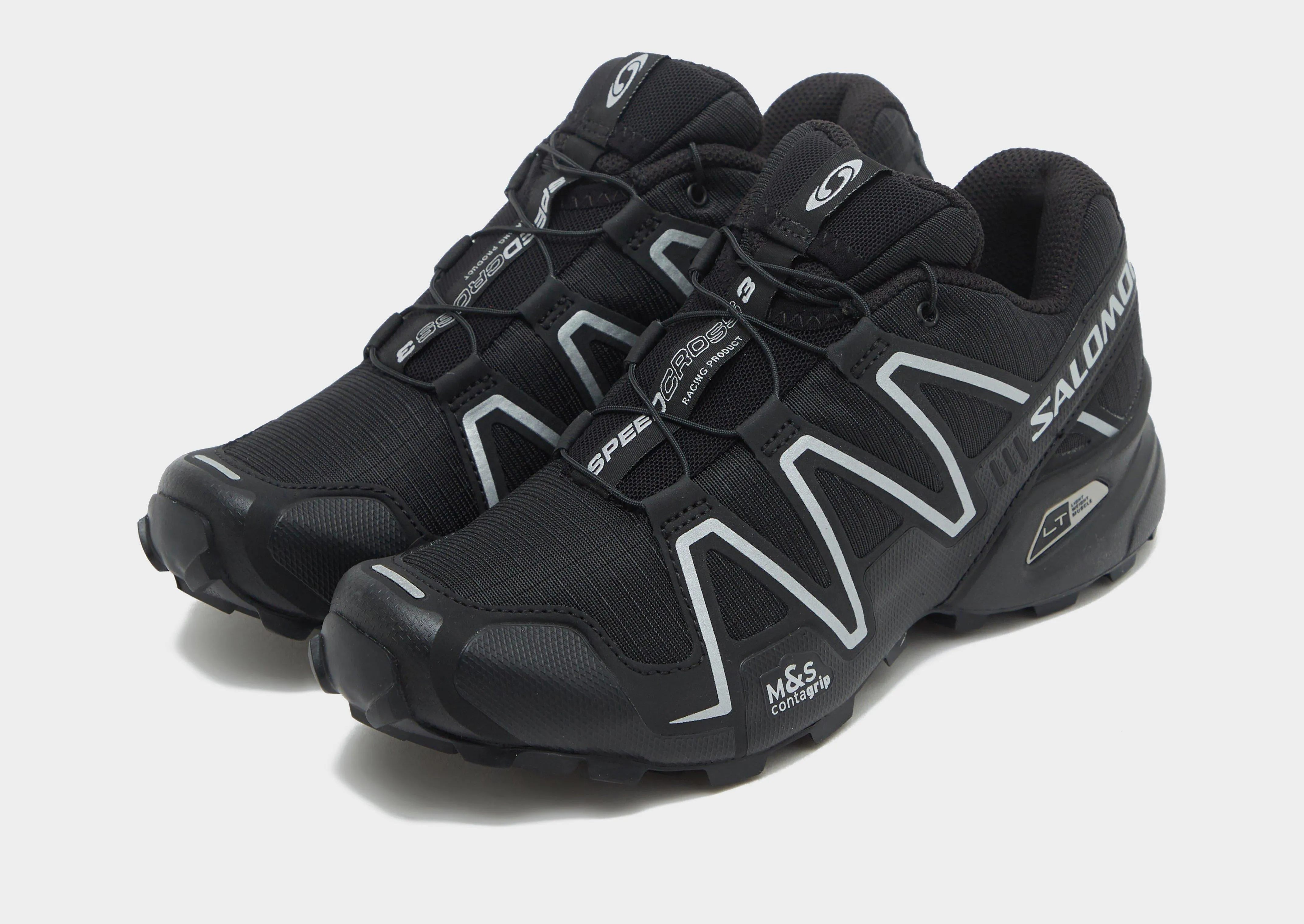 Marathon Fit Heat Mode Speedcross 3