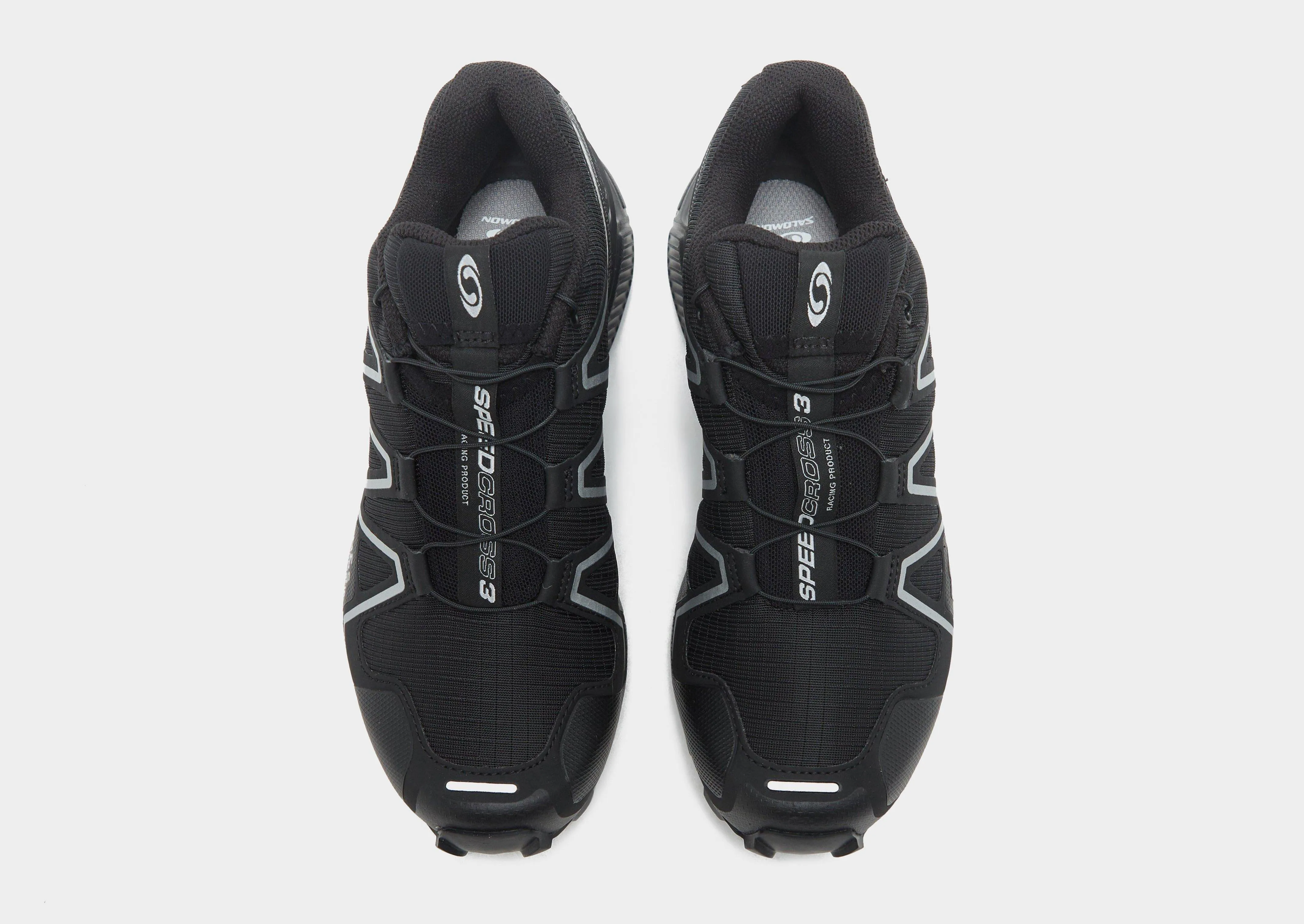 Quick Fit Quick Life Speedcross 3