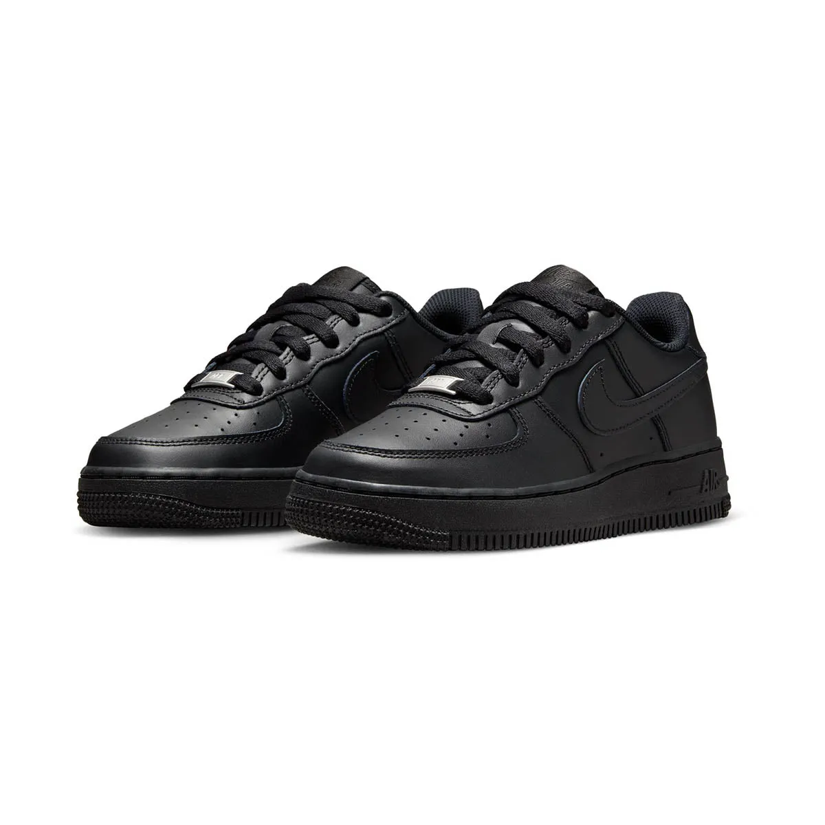 River Hike Seamless Design Nike Air Force 1 LE Big Kids' Shoes