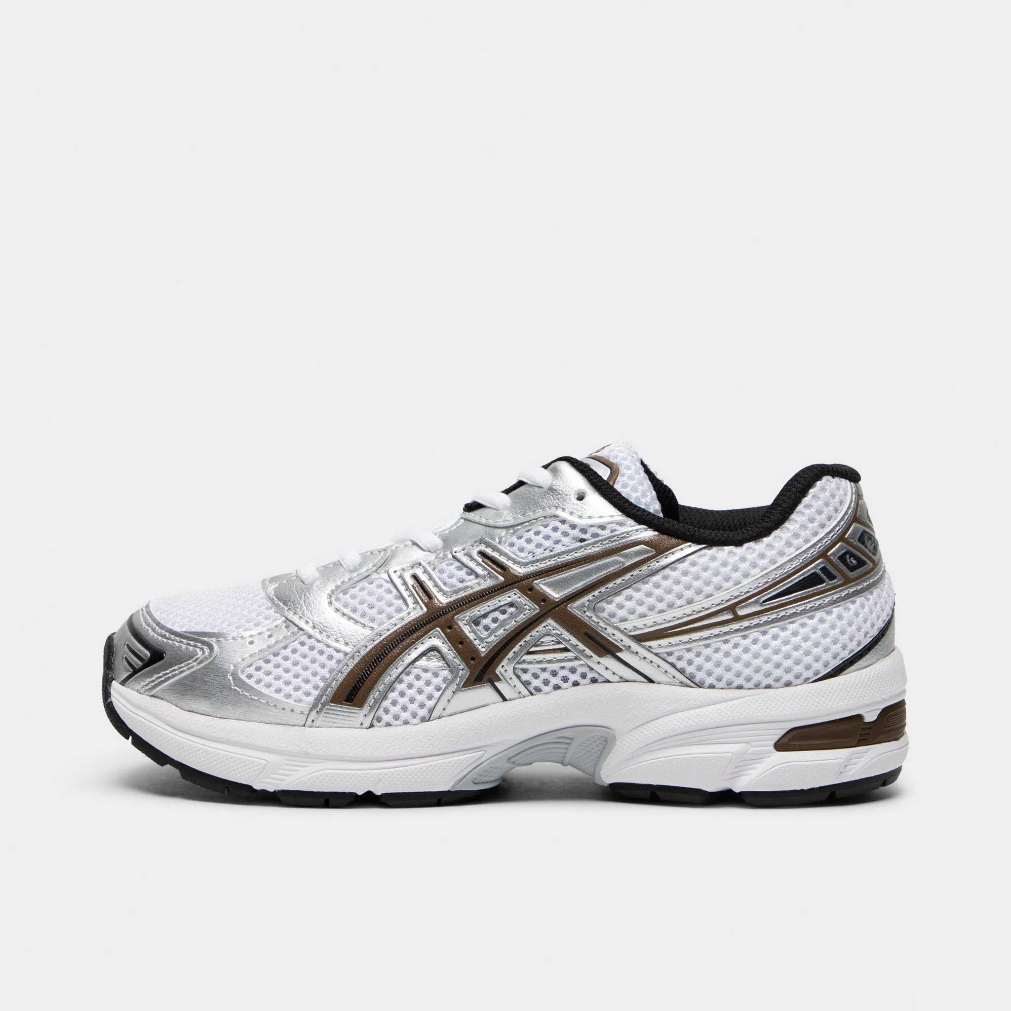 Fast Motion ASICS GEL-1130 GS White / Clay Canyon
