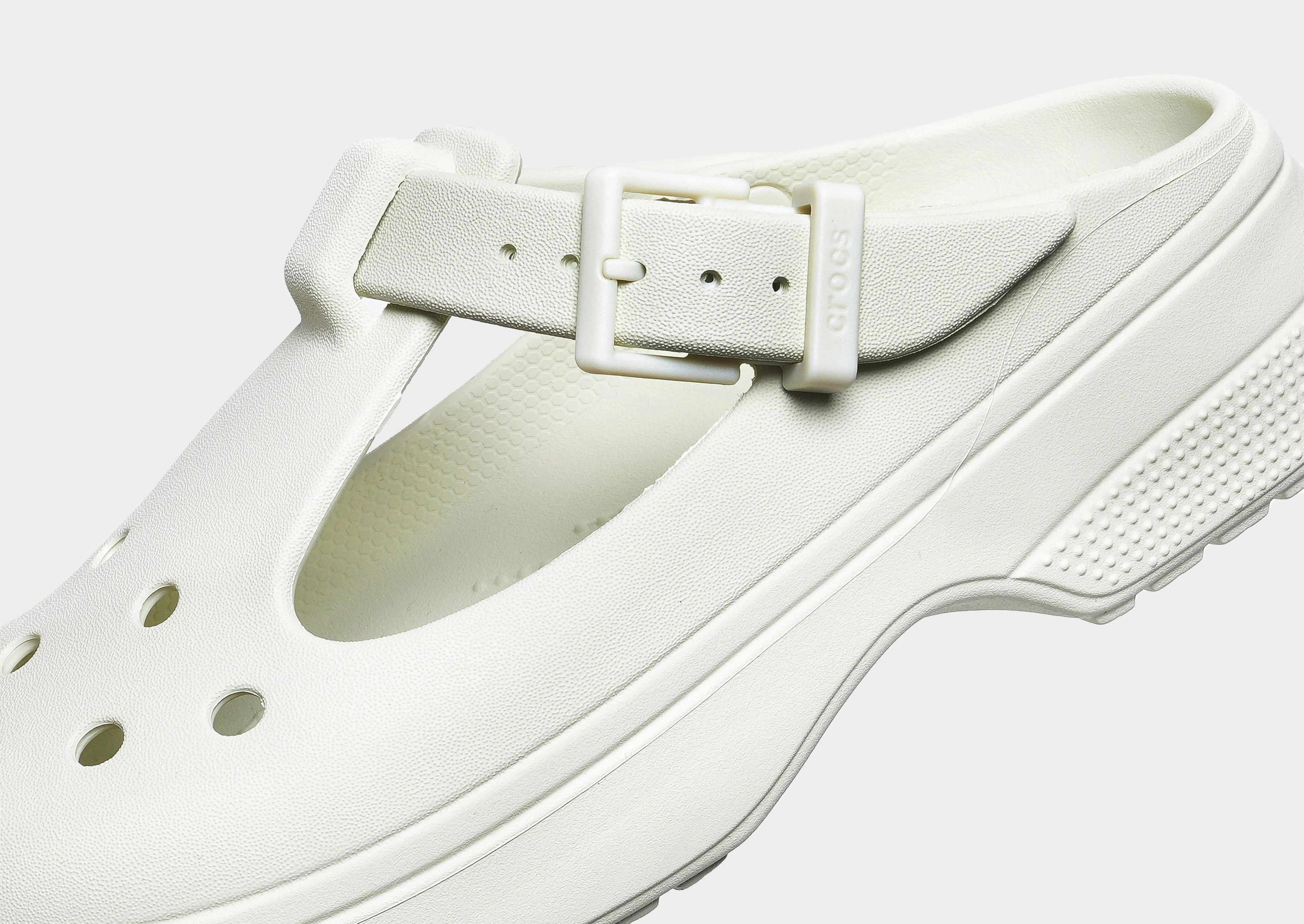 Compact Design Classic Mary Jane Clog