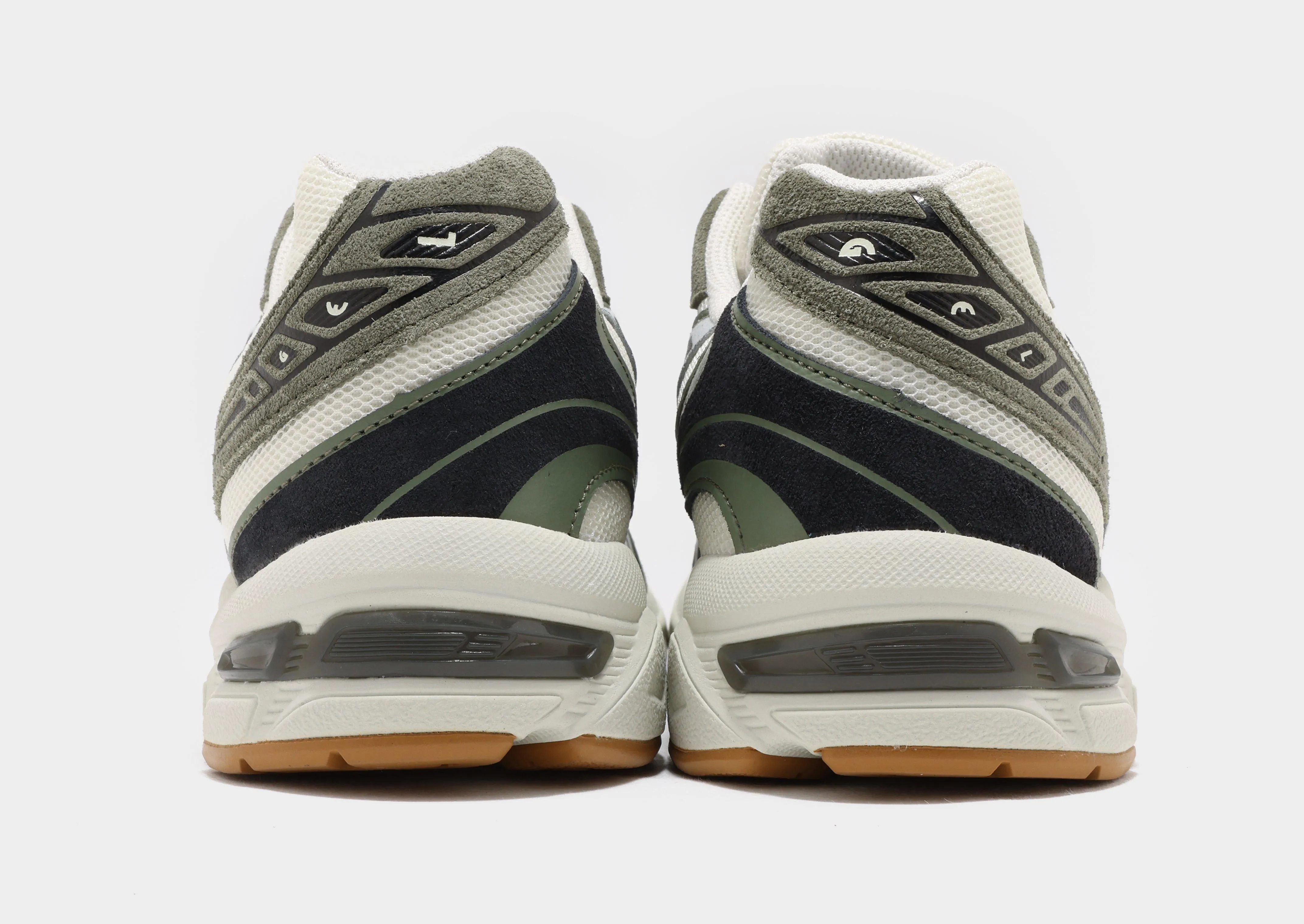 Comfort Run fluorescent shoes GEL-1130