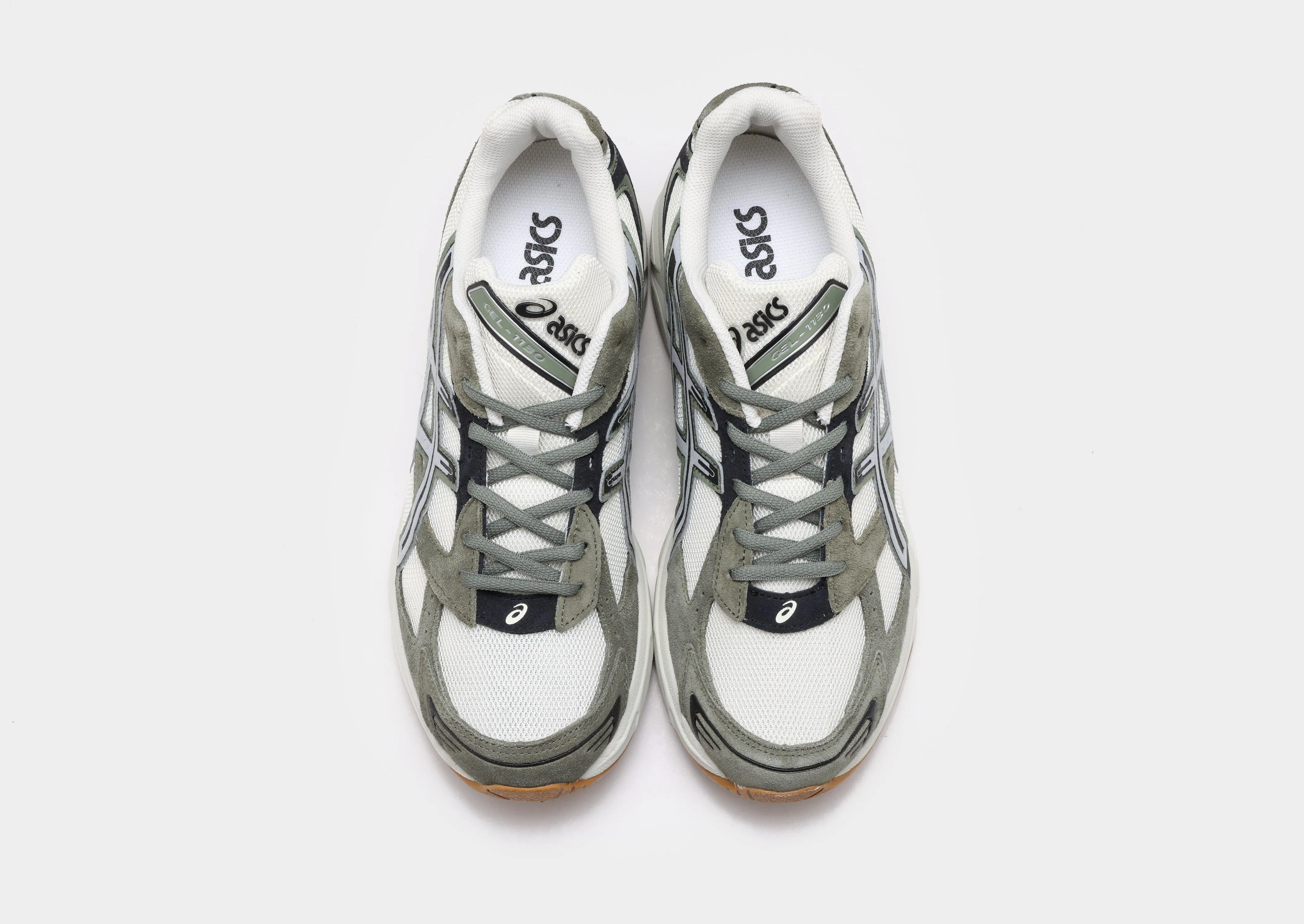 GEL-1130 mobility improvement semi - custom - fit shoes
