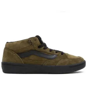 Cushion Insole Impact Cushion Vans Zahba Mid - Dark Olive