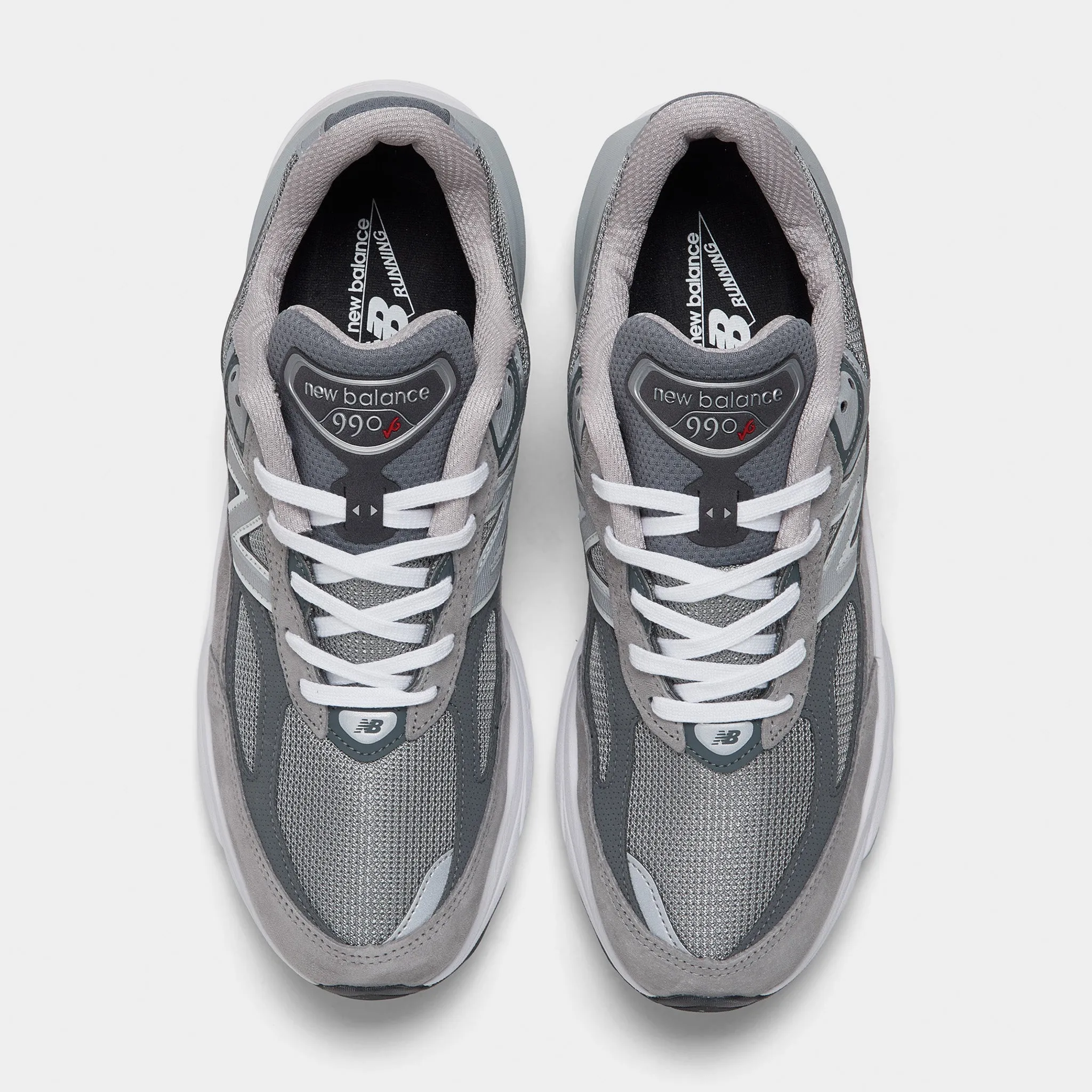 New Balance MADE in USA M990GL6 / Grey grip - enhancement - effectiveness shoes