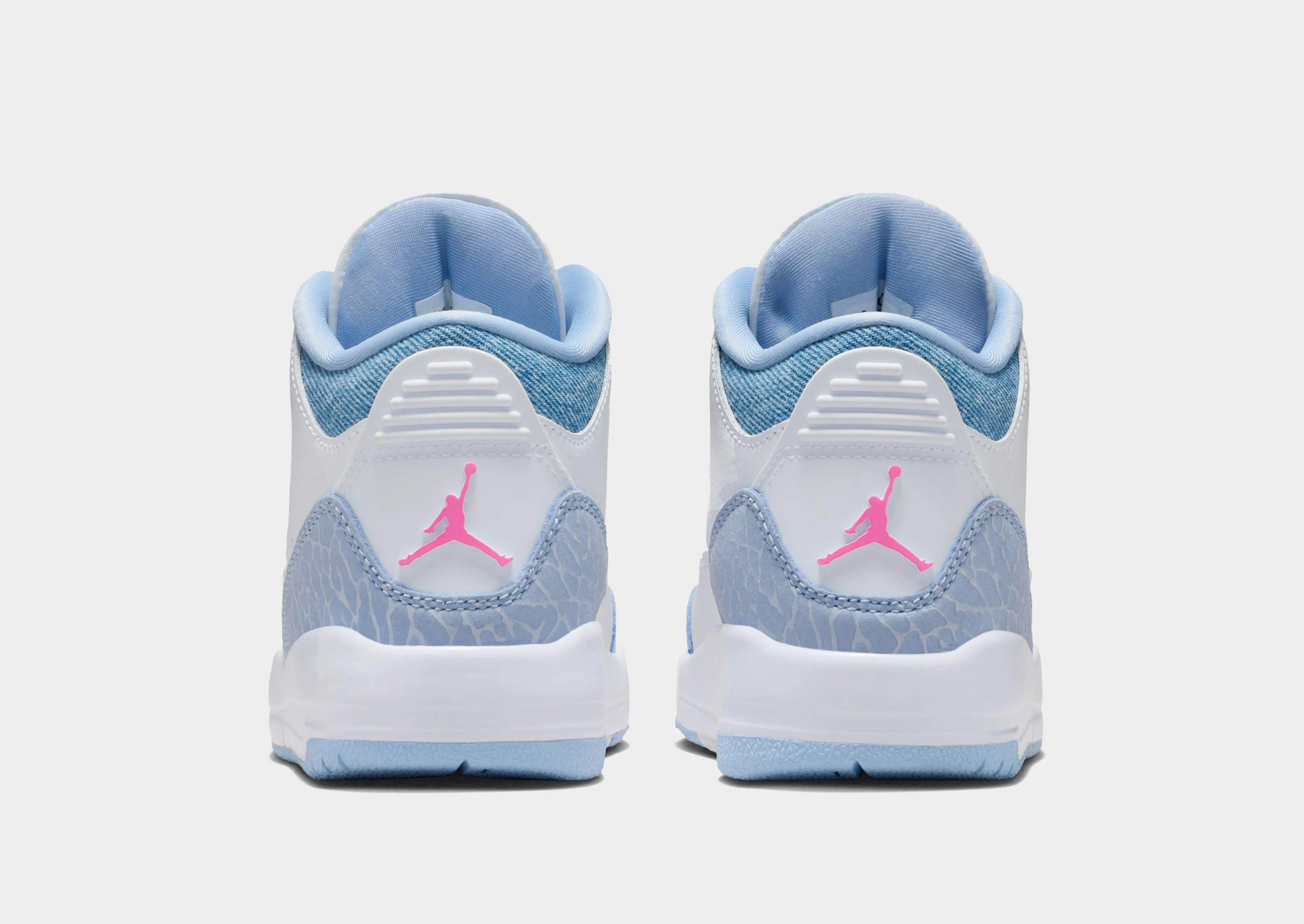 3 Retro Children's Quiet Walk