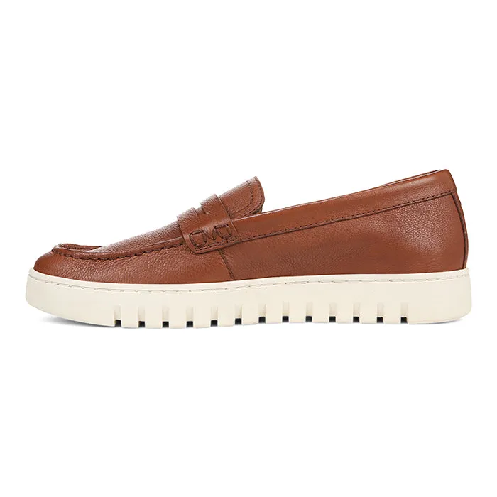 Mens Vionic Uptown in Tan Daily Wear