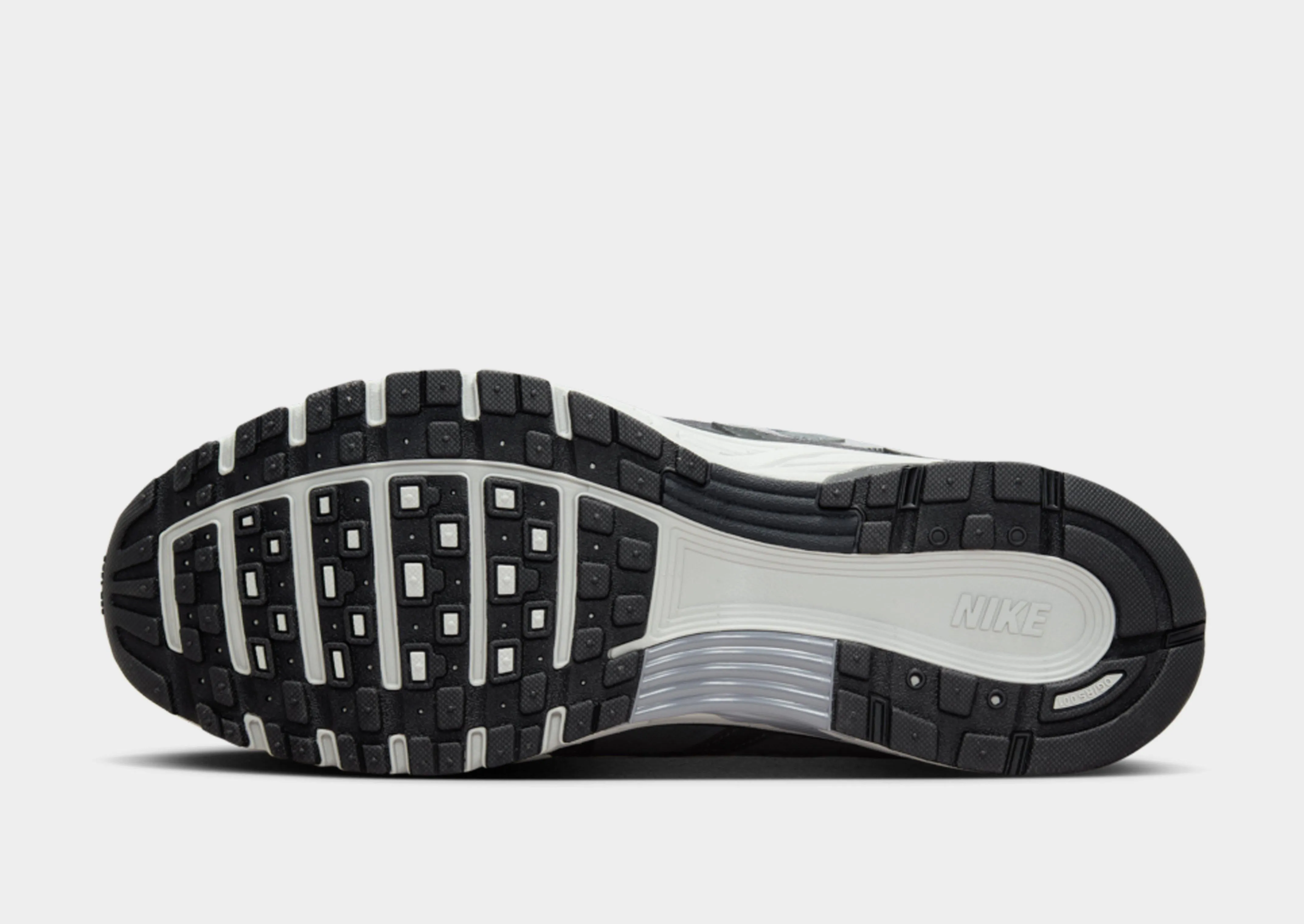 P-6000 Air Cushioned Heel