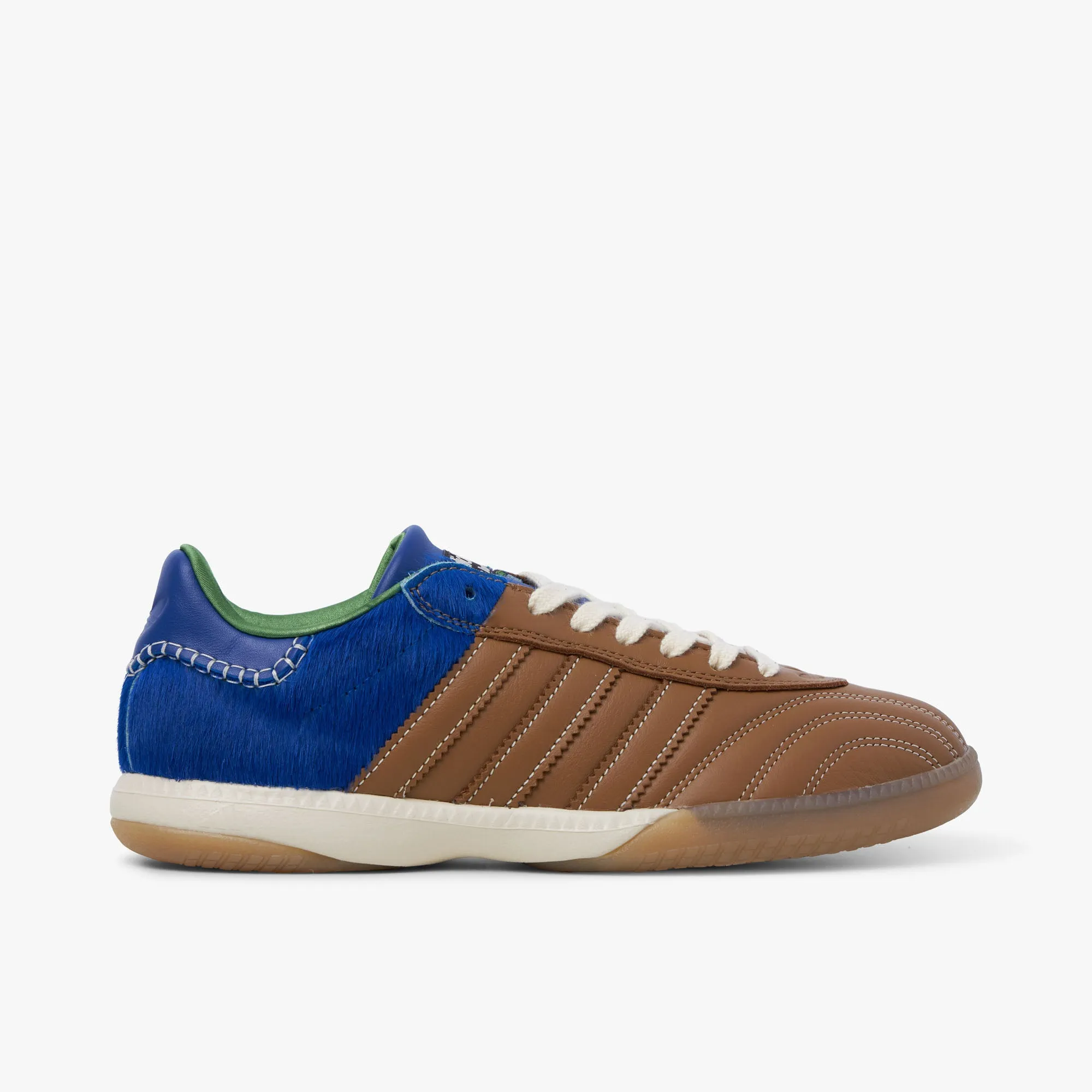 Multi Density Cloud Support adidas Originals Wales Bonner Samba Millennium Wonder Clay / Team Royal - Wonder White