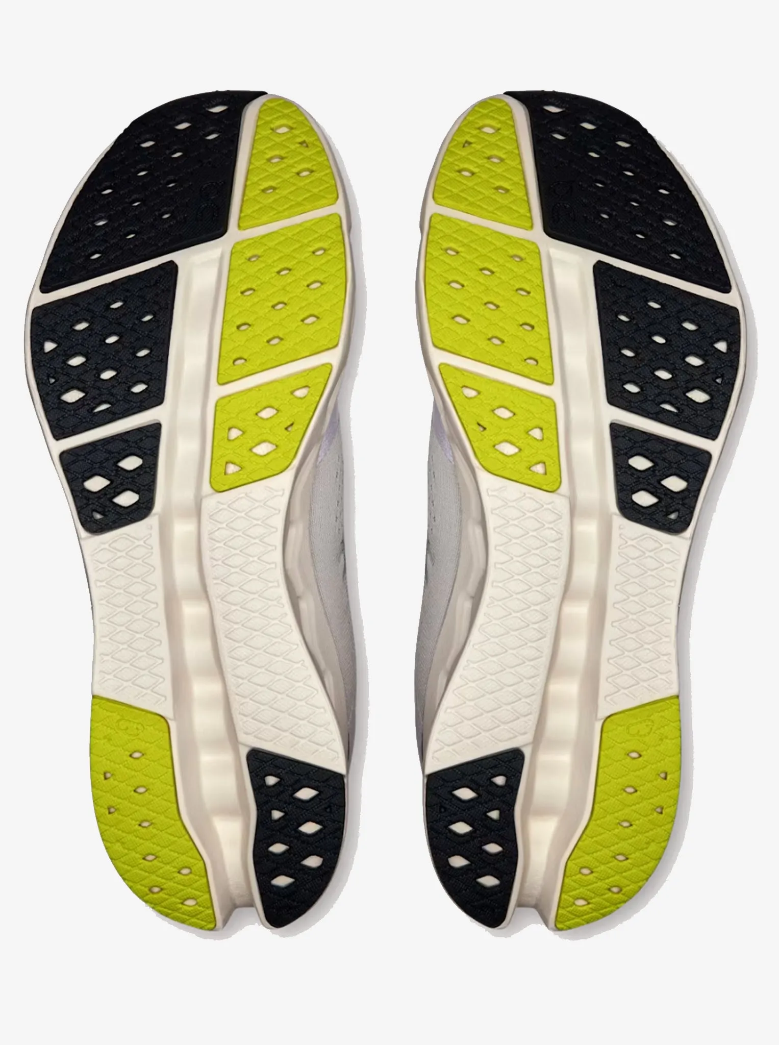 running in a color run shoes Cloudsurfer 2 Mens