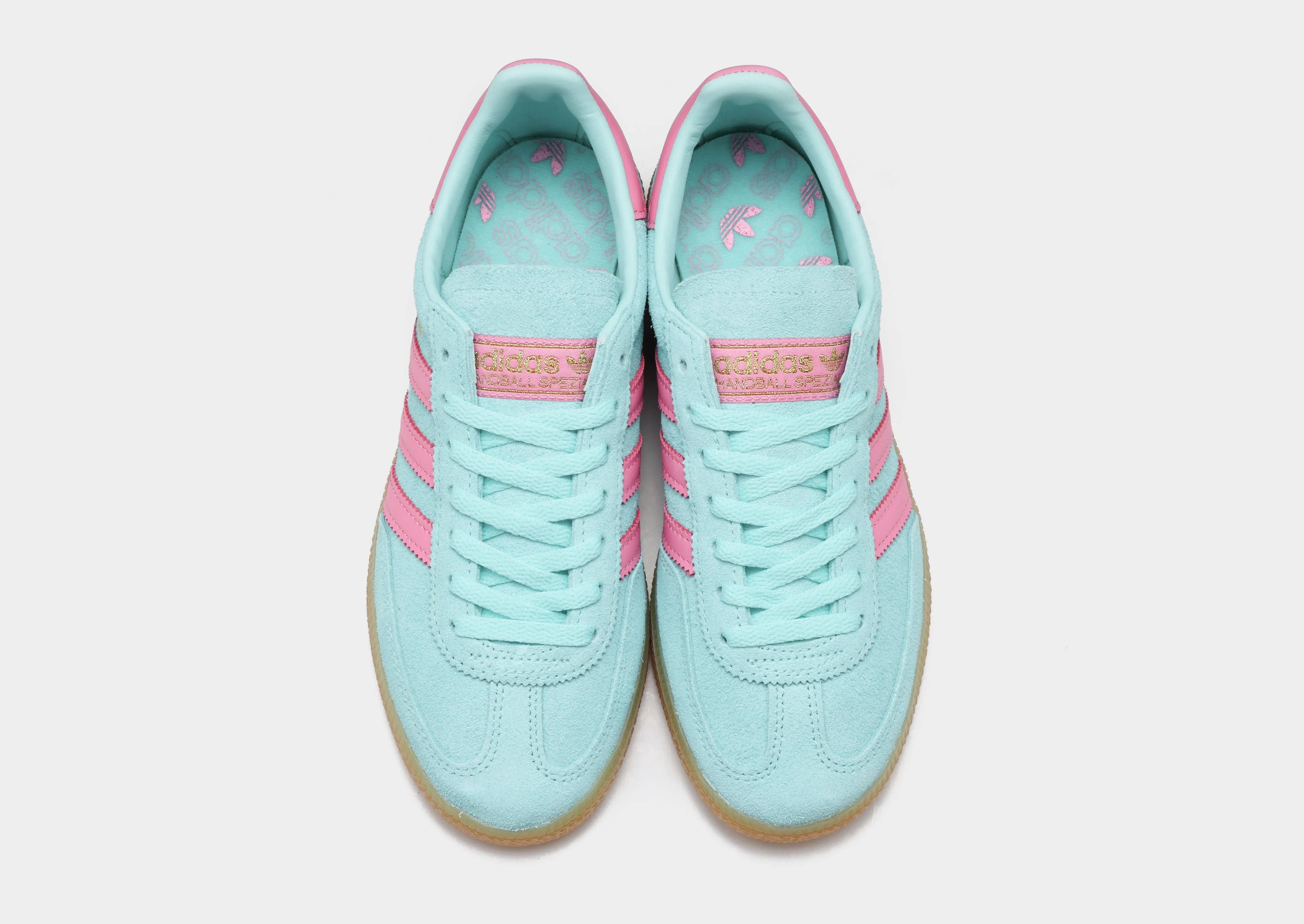 Handball Spezial Women's Torsional Stability Plate Soft Cushioning