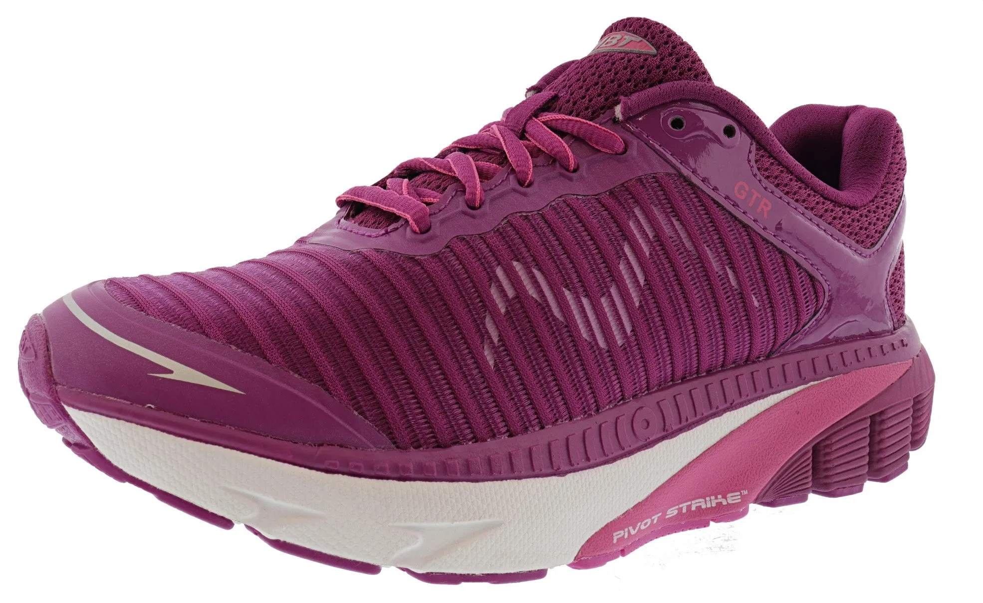 design MBT Women Rocker Bottom Endurance Running Shoes GTR
