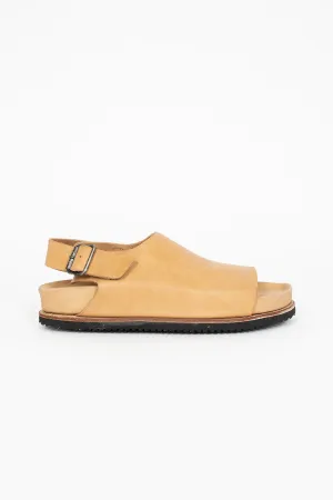 Stylish Option BRK11 Open Toe Sandal CO171T Tan