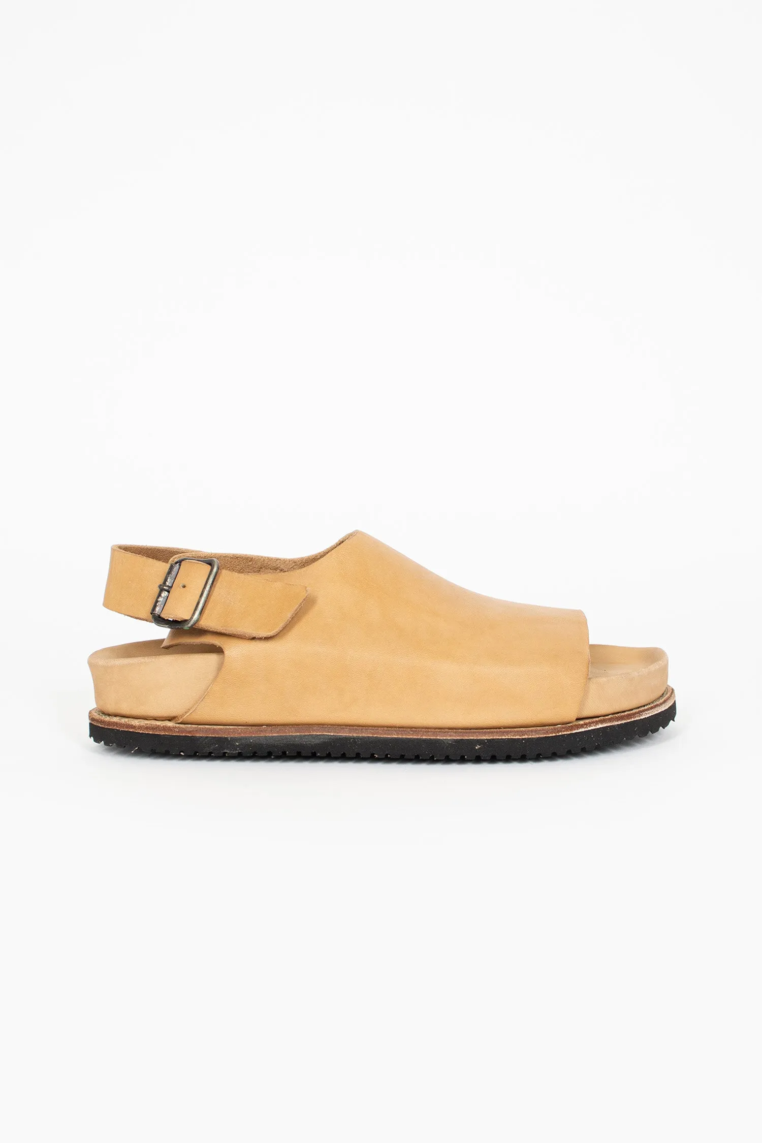 Stylish Option BRK11 Open Toe Sandal CO171T Tan