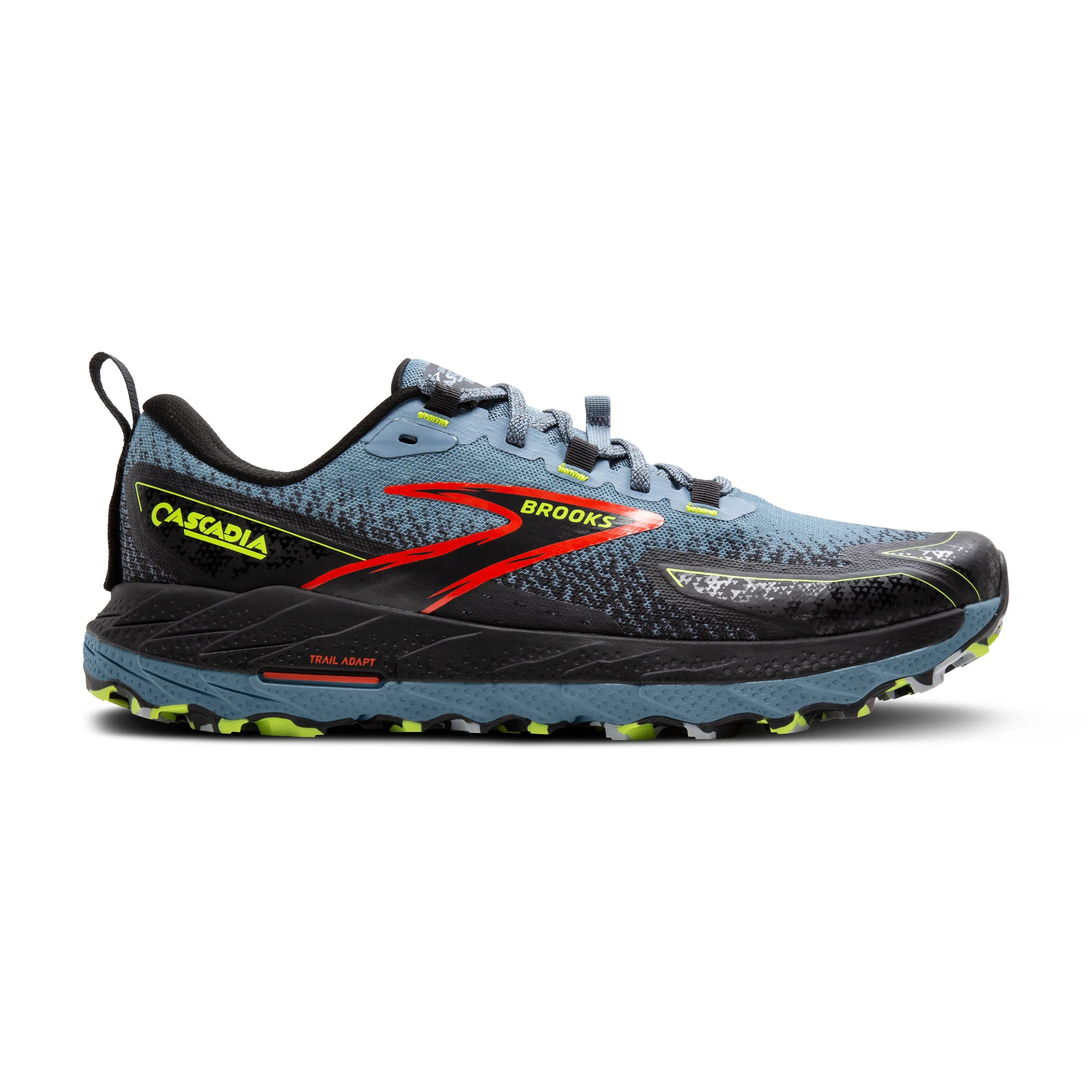 BROOKS CASCADIA 18 Woodland Walk Waterproof Hiking