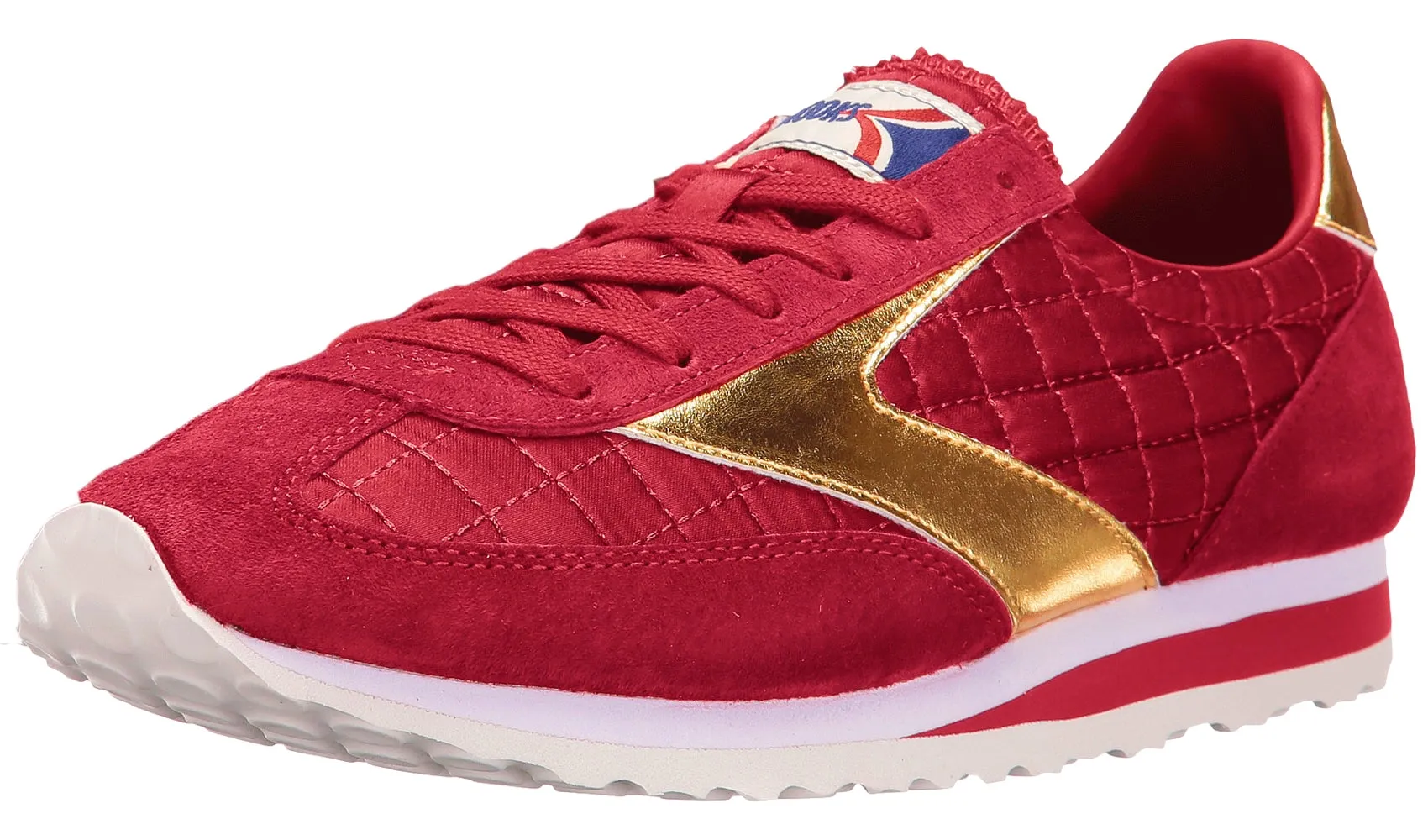 Adjustable Straps Brooks Women Classic Retro Walking Running Shoes Vanguard
