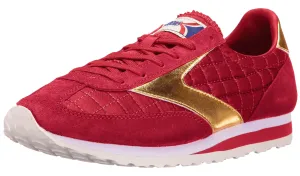 Breathable Material Brooks Women Classic Retro Walking Running Shoes Vanguard