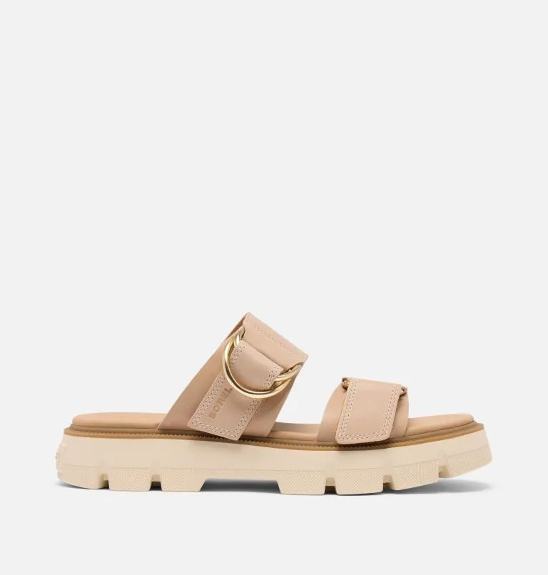 Stretchable Dance Fit REIN CB Slide Sandal