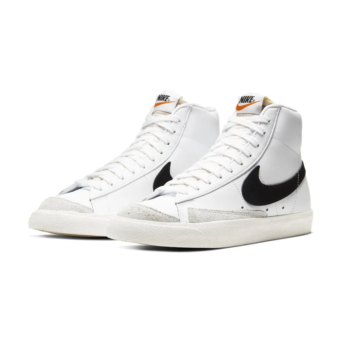 Women's Nike Blazer Mid '77 Flexible form Arch support