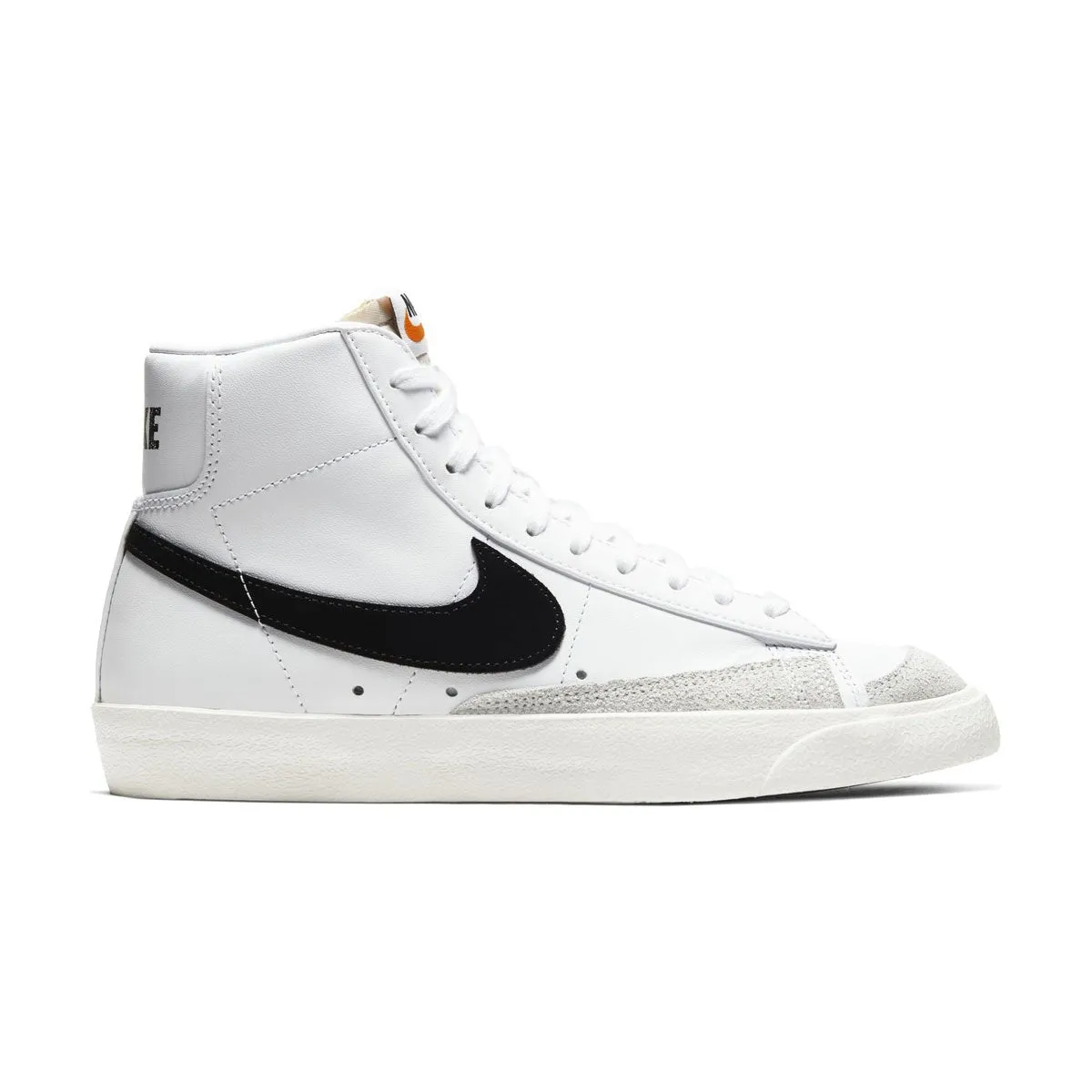 Low Collar Design Minimal Stitch Women's Nike Blazer Mid '77