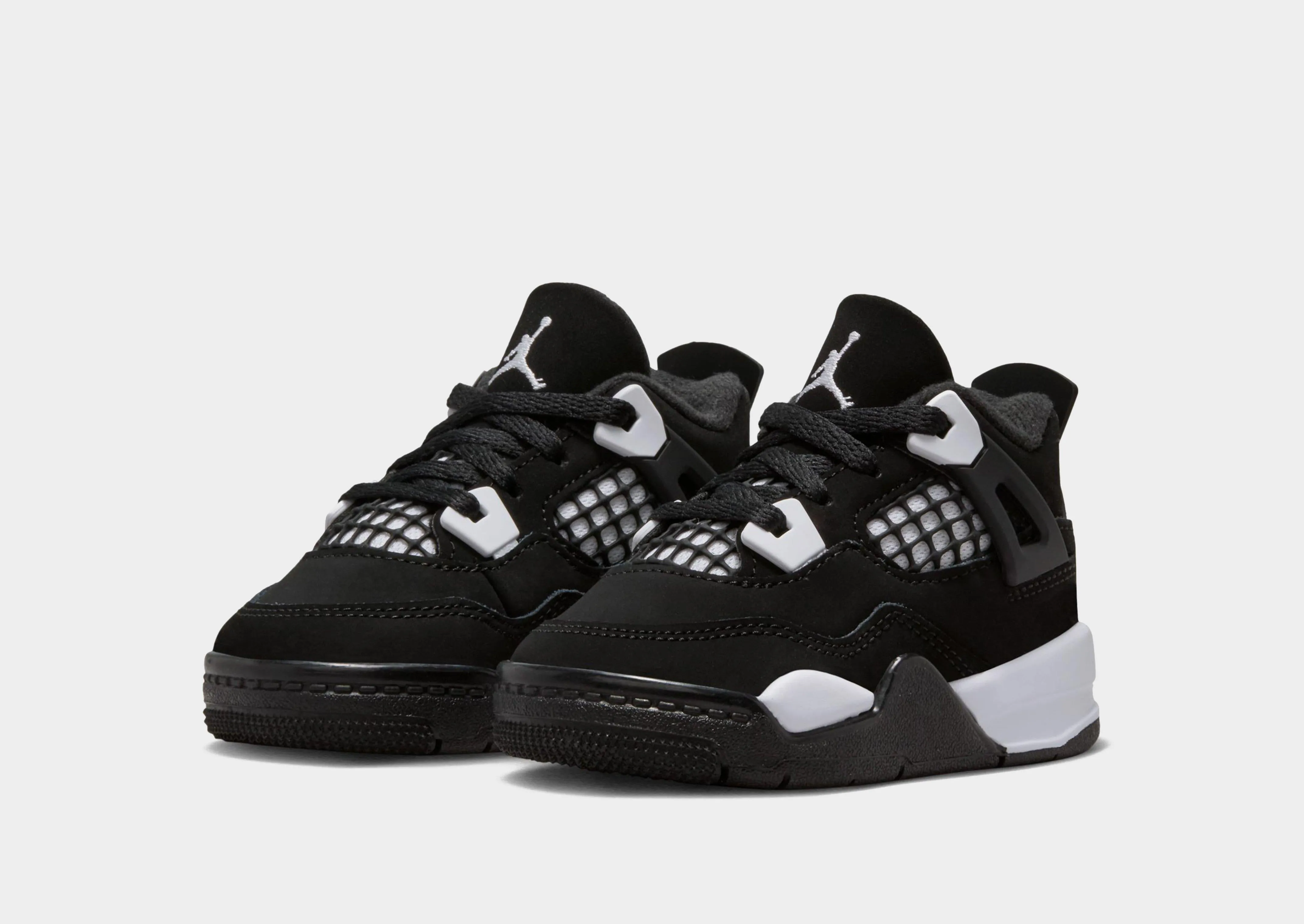 4 Retro Infant's Ultra-soft sole