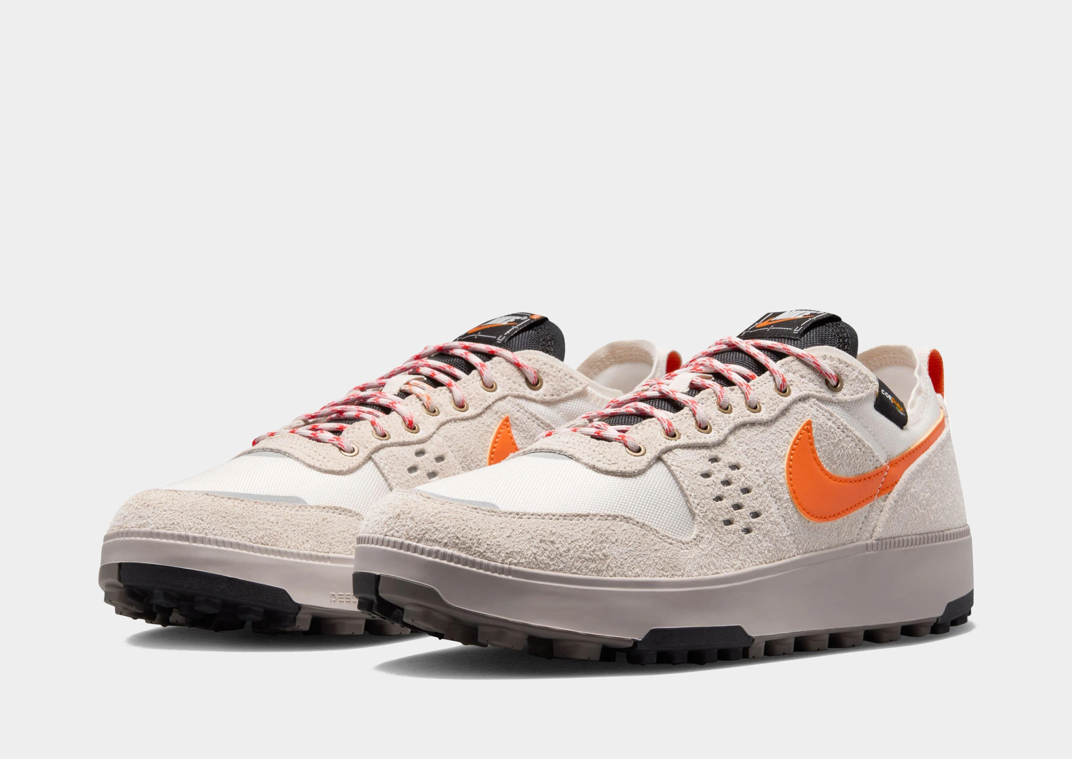C1TY Heat Sealed Reinforcements High Comfort