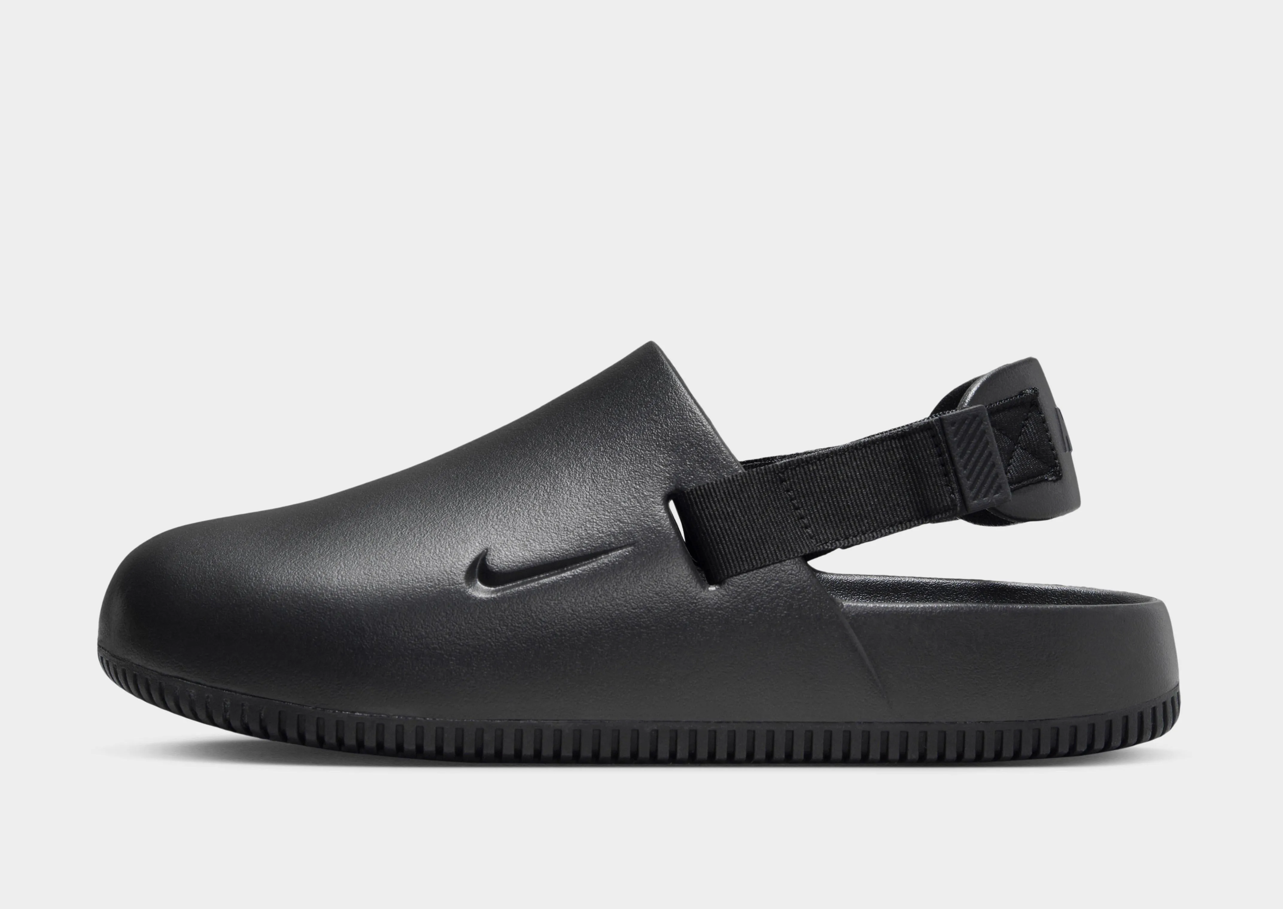 Calm Mules Slides Thermoplastic Stability Frame Torsion Response Unit