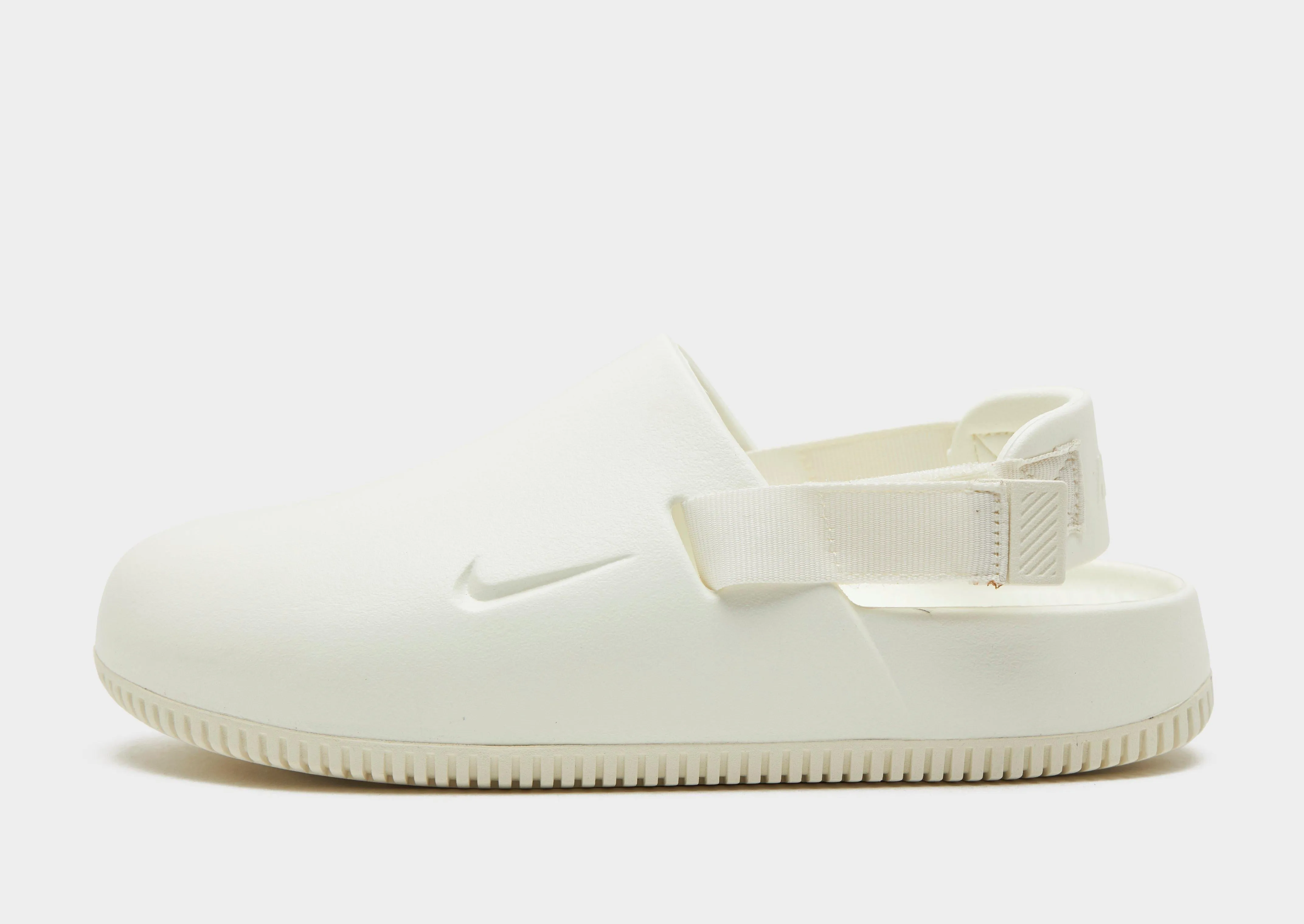Rubber Composite Calm Mules Slides Women's