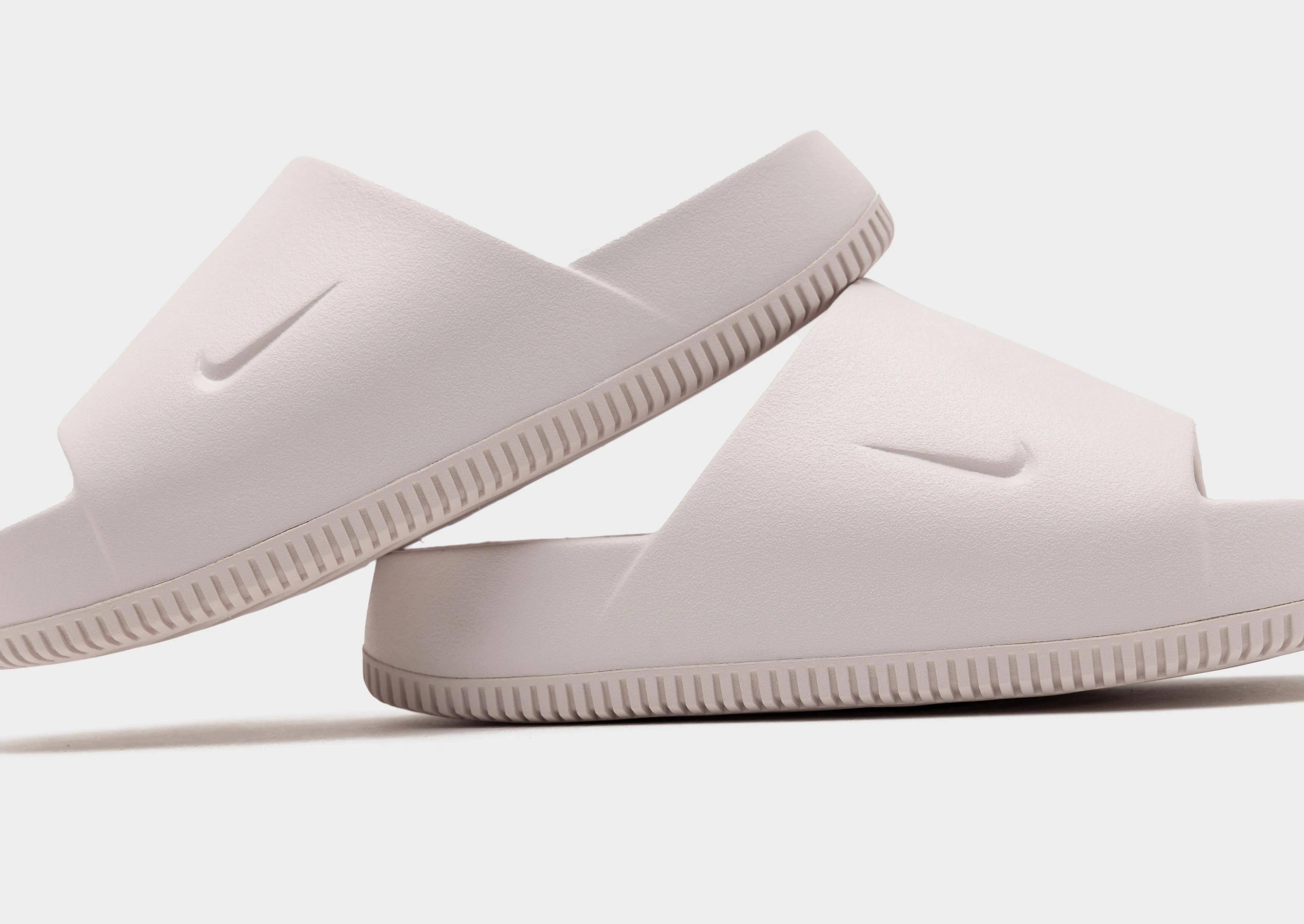 TPE Injection Midsole Relaxed Look Calm Slides Women's