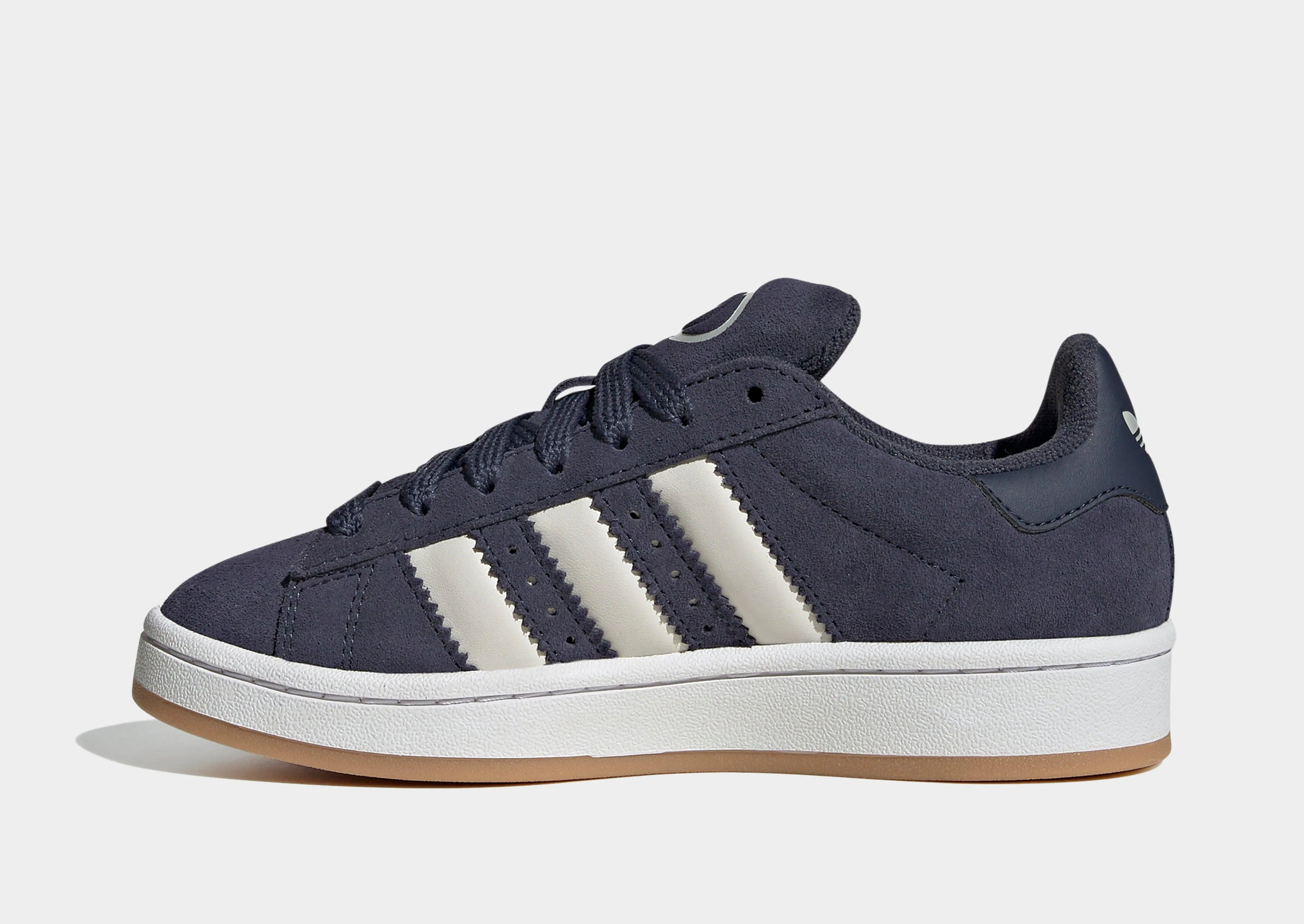 Leather   upper Campus 00s Junior's