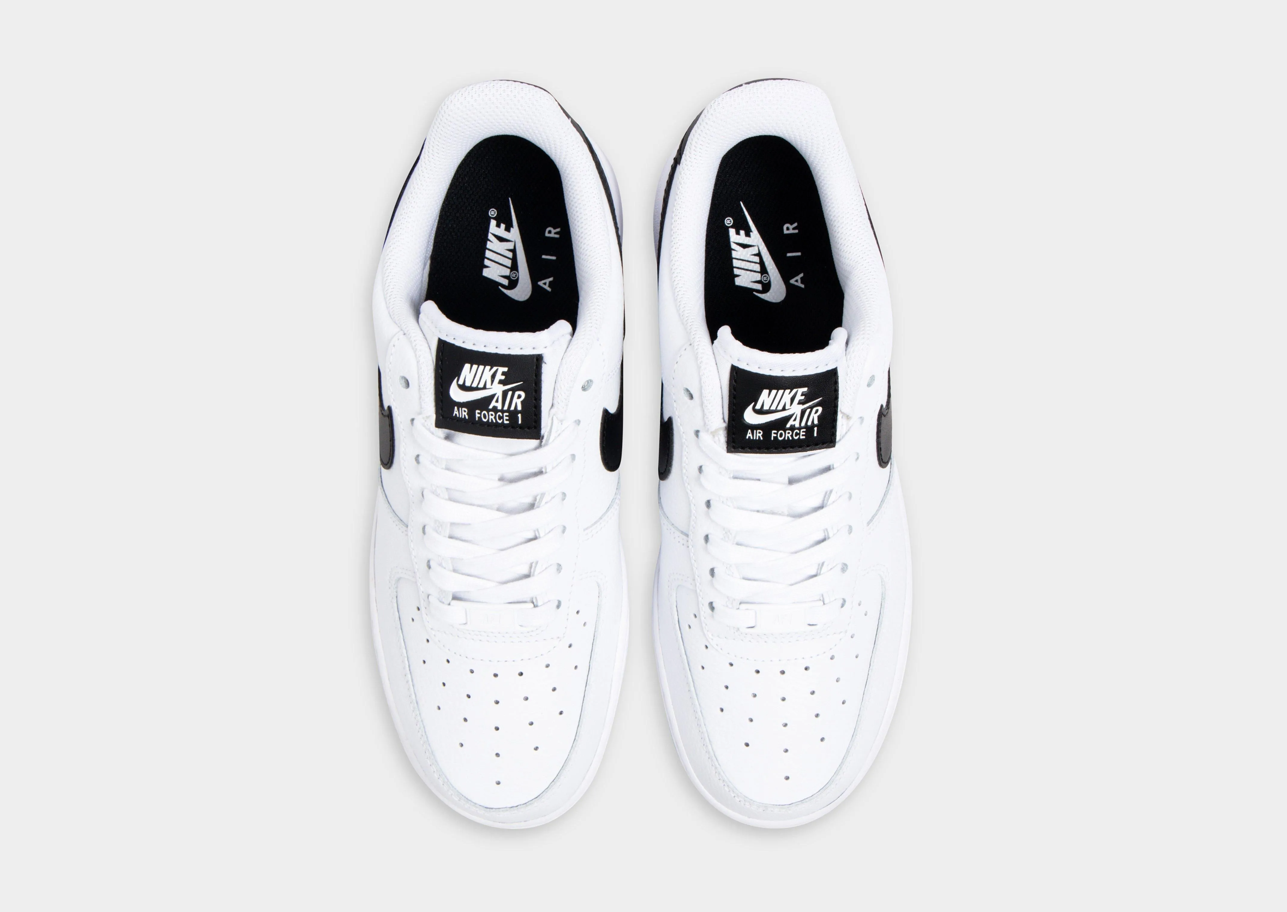 Air Force 1 '07 Women's Ergonomic Insole Treaded Sole